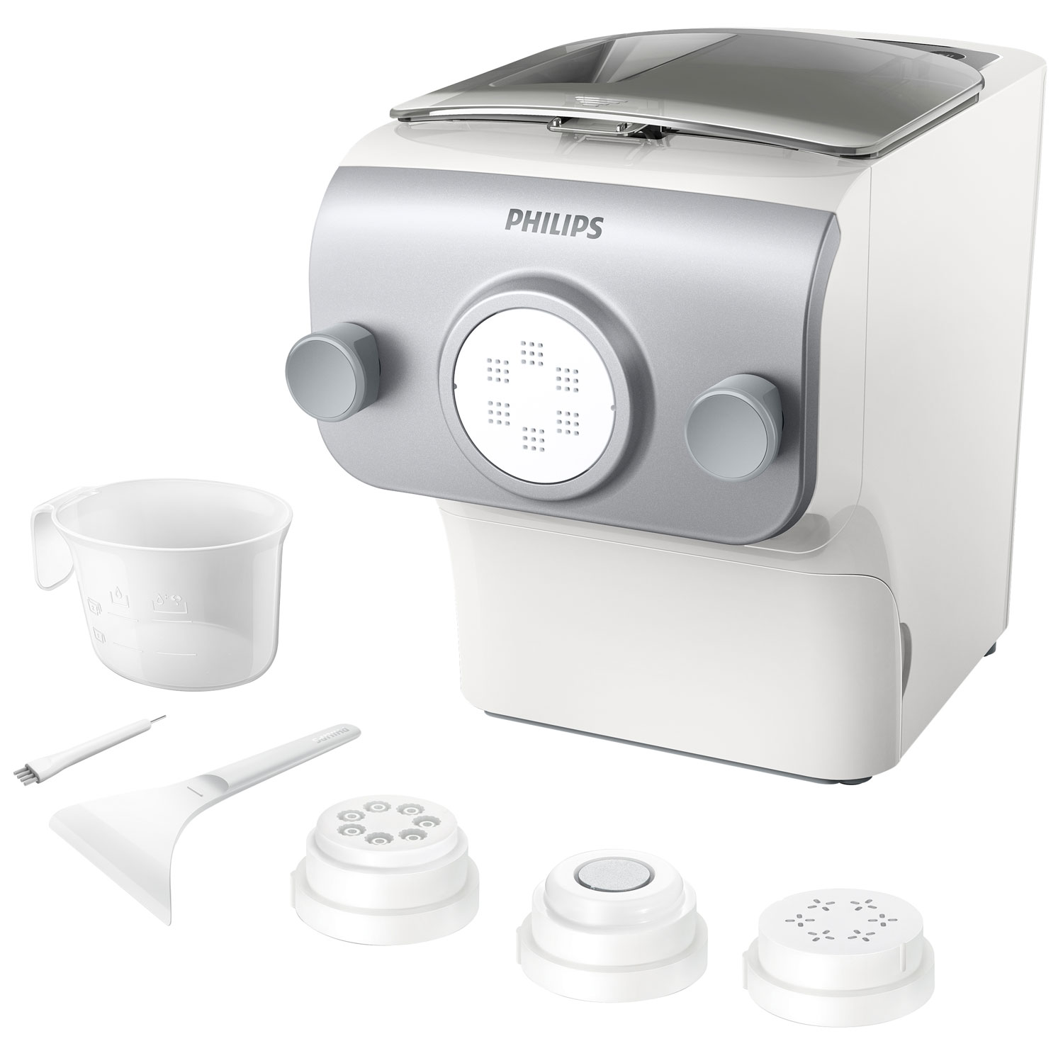 Philips Avance Pasta Maker Plus - White