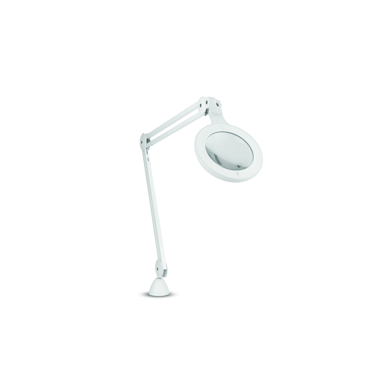 Omega 5 LED Magnifying Lamp