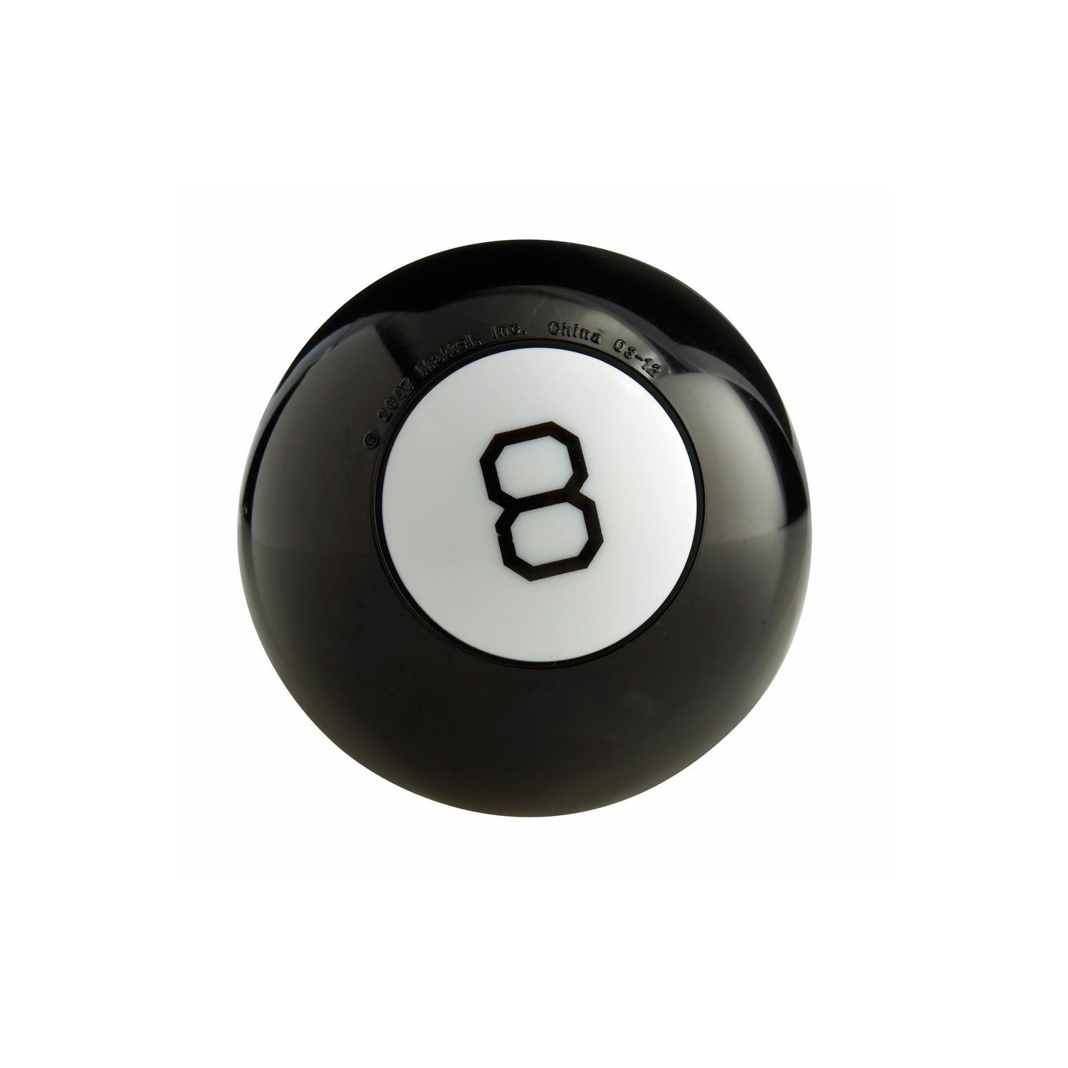 Mattel Magic 8 Ball Mini Game