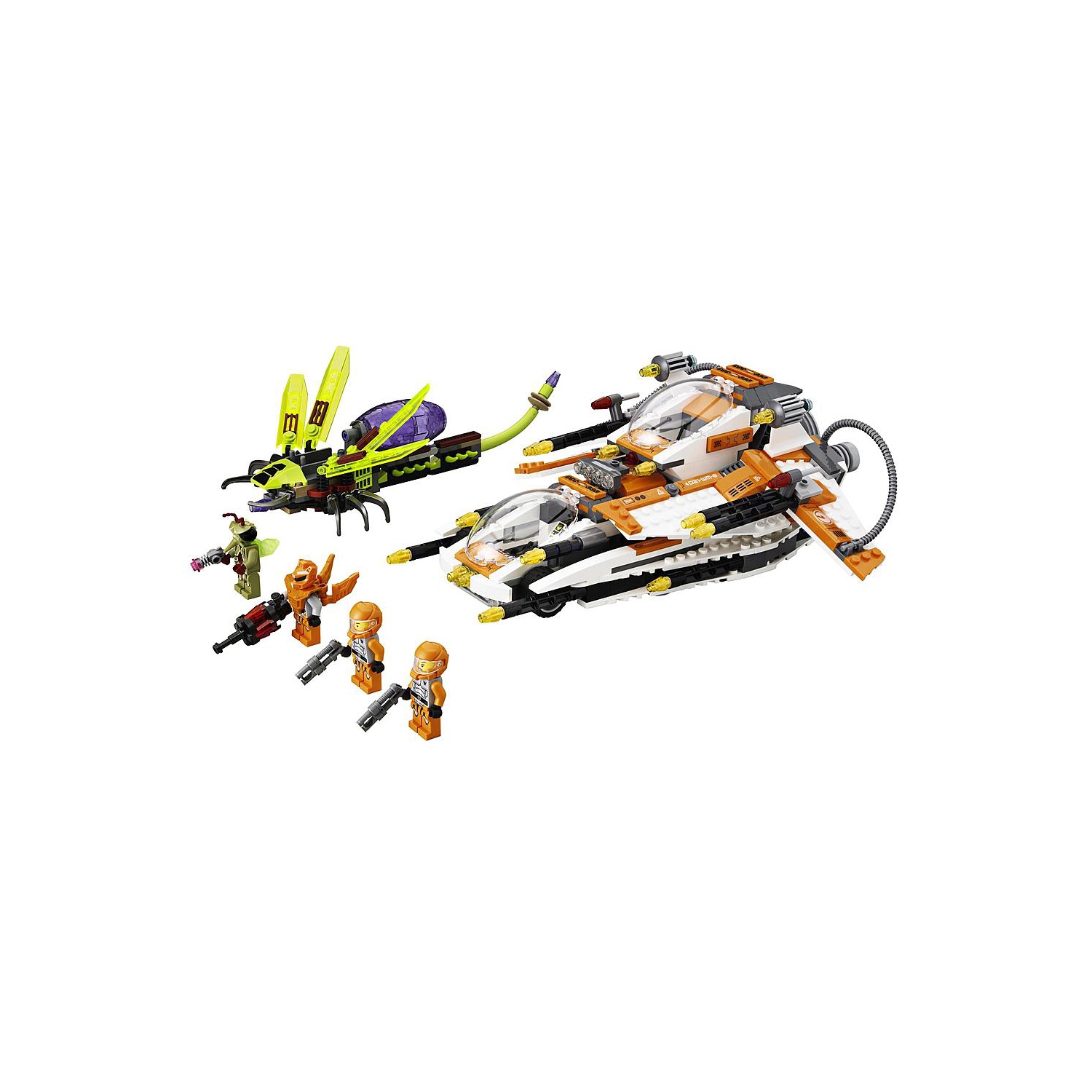 lego bug obliterator