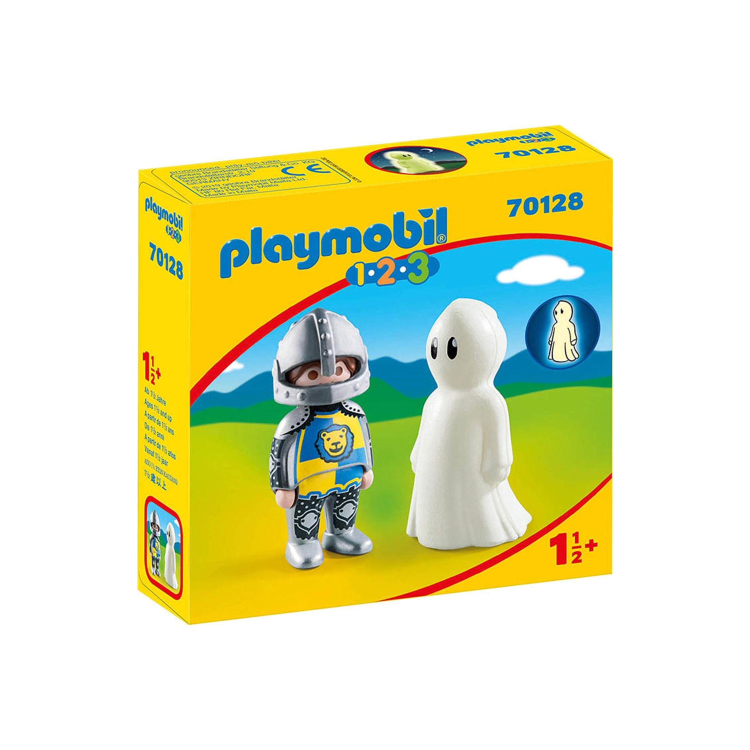 playmobil 18 months