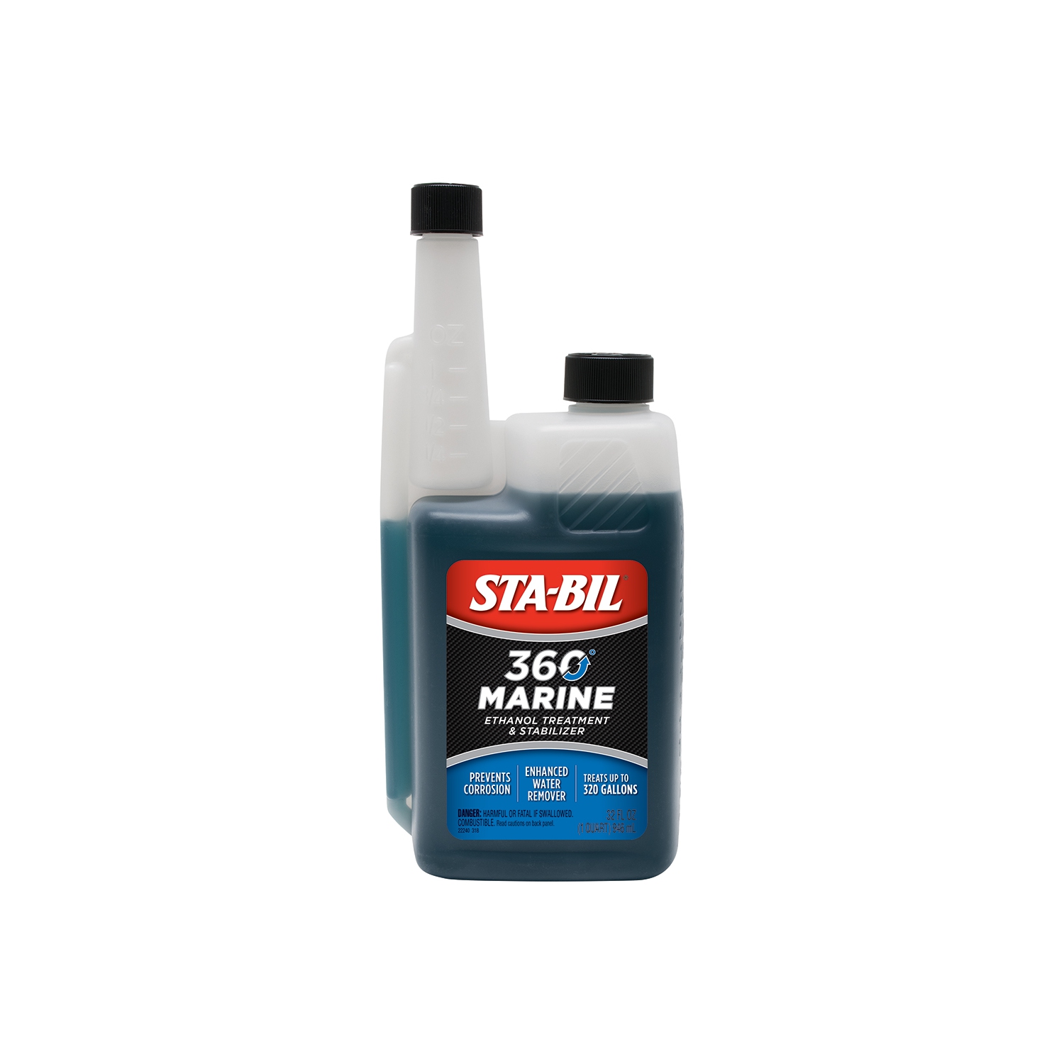 STA-BIL 360&reg; Marine&trade; - 32oz