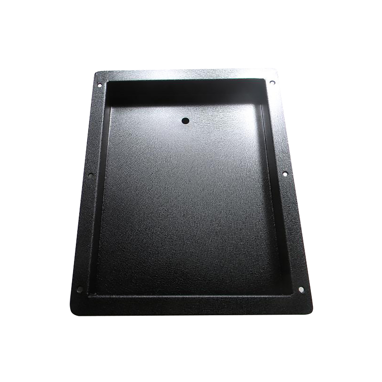 Rod Saver Flat Foot Recessed Tray f/Wireless Foot Pedals - Minn Kota or MotorGuide