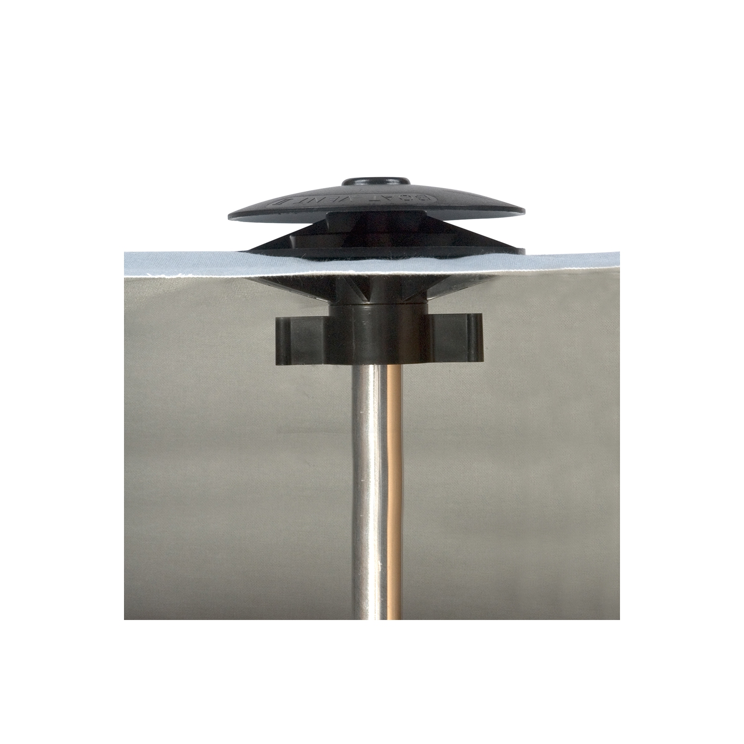 Carver Boat Cover Adjustable Support Pole w/Boat Vent II