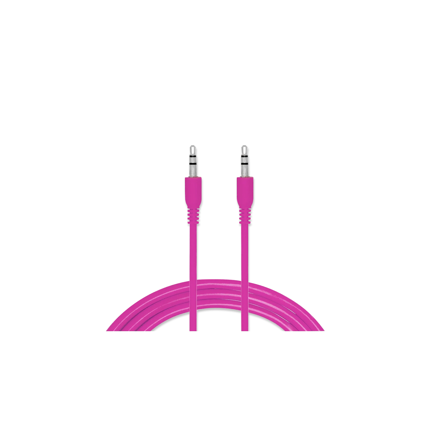 Adreama Audio Cable, 1m - Pink