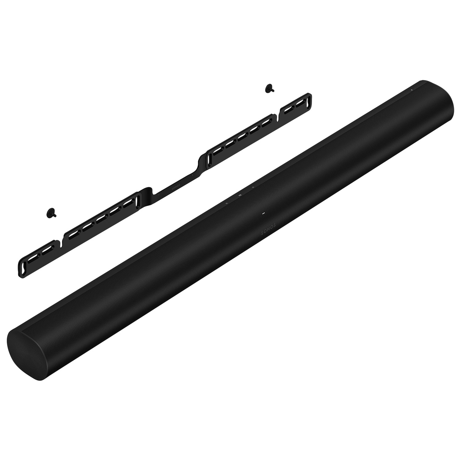 Support mural pour Arc de Sonos - Noir