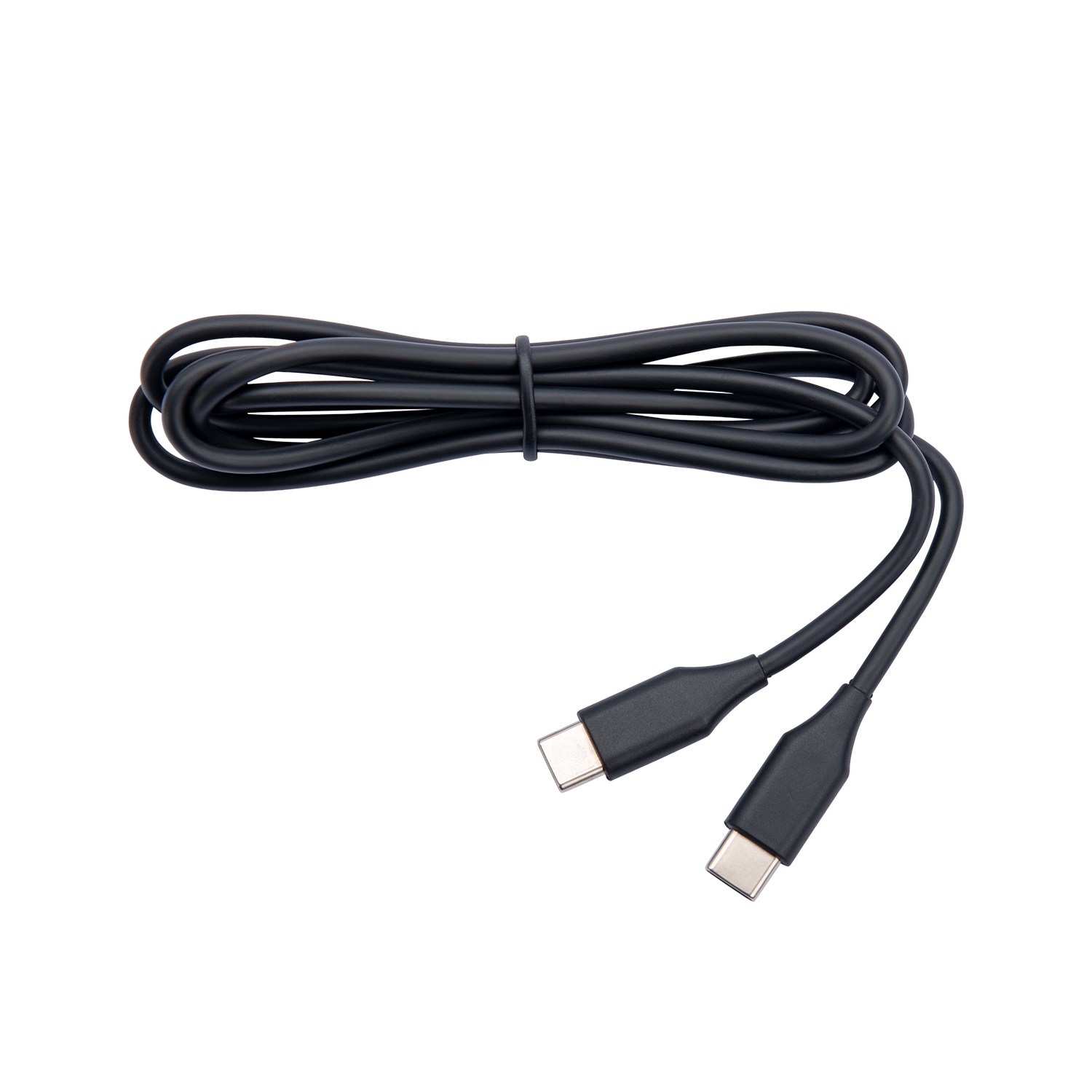 Jabra Evolve2 USB Cable USB-C to USB-C - Black