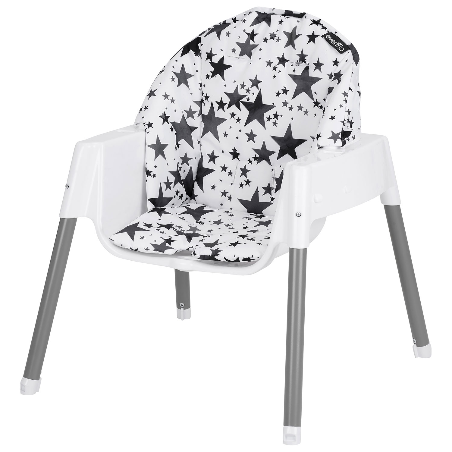 evenflo pop star high chair