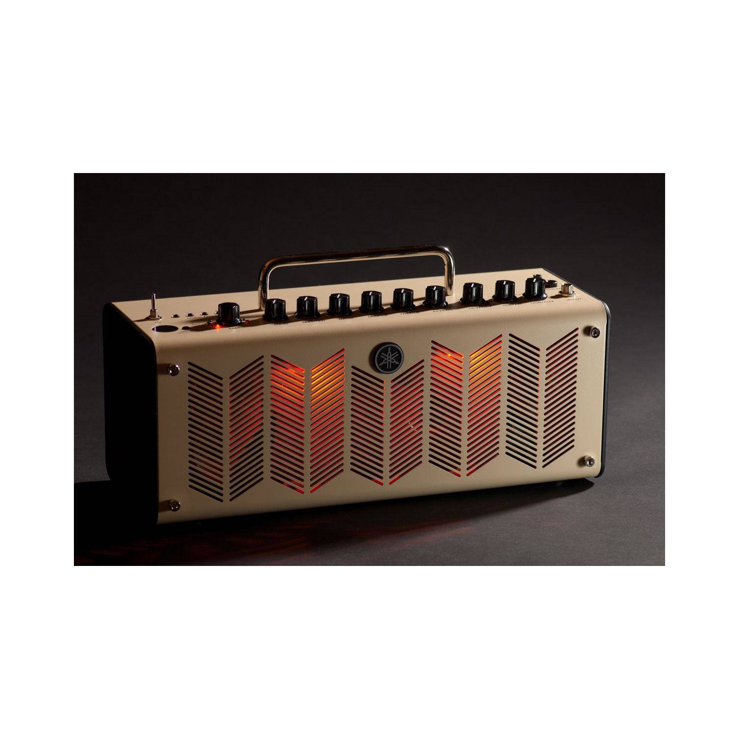 Yamaha THR5A Amplificateur pour guitare acoustique portable 10W