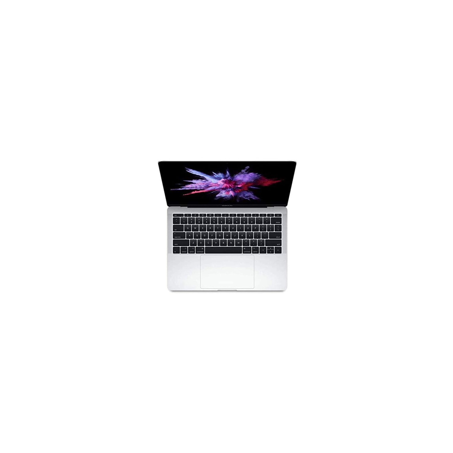 Apple MacBook Pro MPXU2LL/A, 13.3-inch Retina Display, 2.3GHz Intel Core i5, 8GB RAM, 256GB SSD - Silver - English - NEW