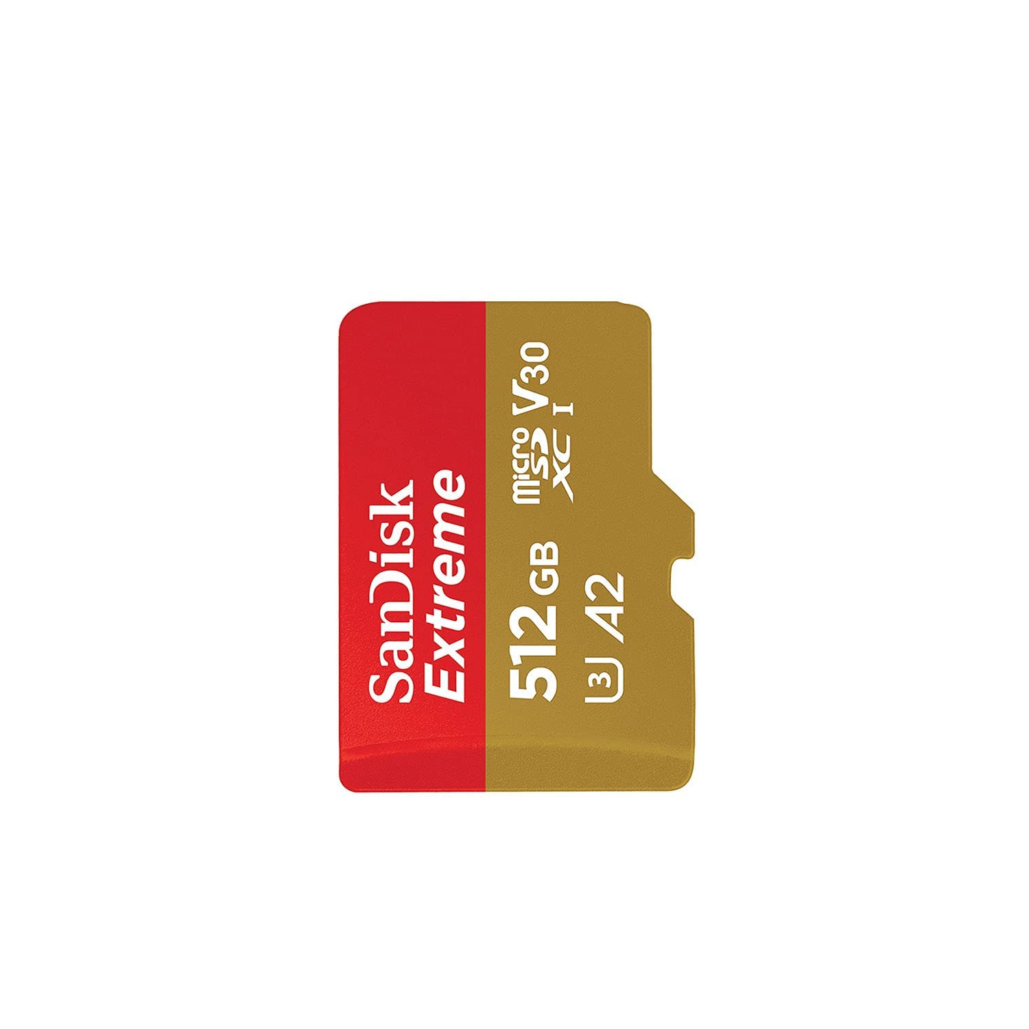 ■SANDIS　SDSQXA0-512G-JN3MD [512GB] SanDisk 512GB Extreme PRO SDXC UHS-I Memory Card - C10, U3
