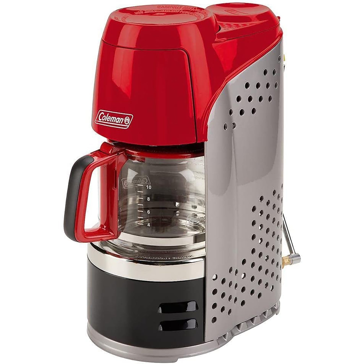 Coleman 10-Cup Portable Propane Coffeemaker