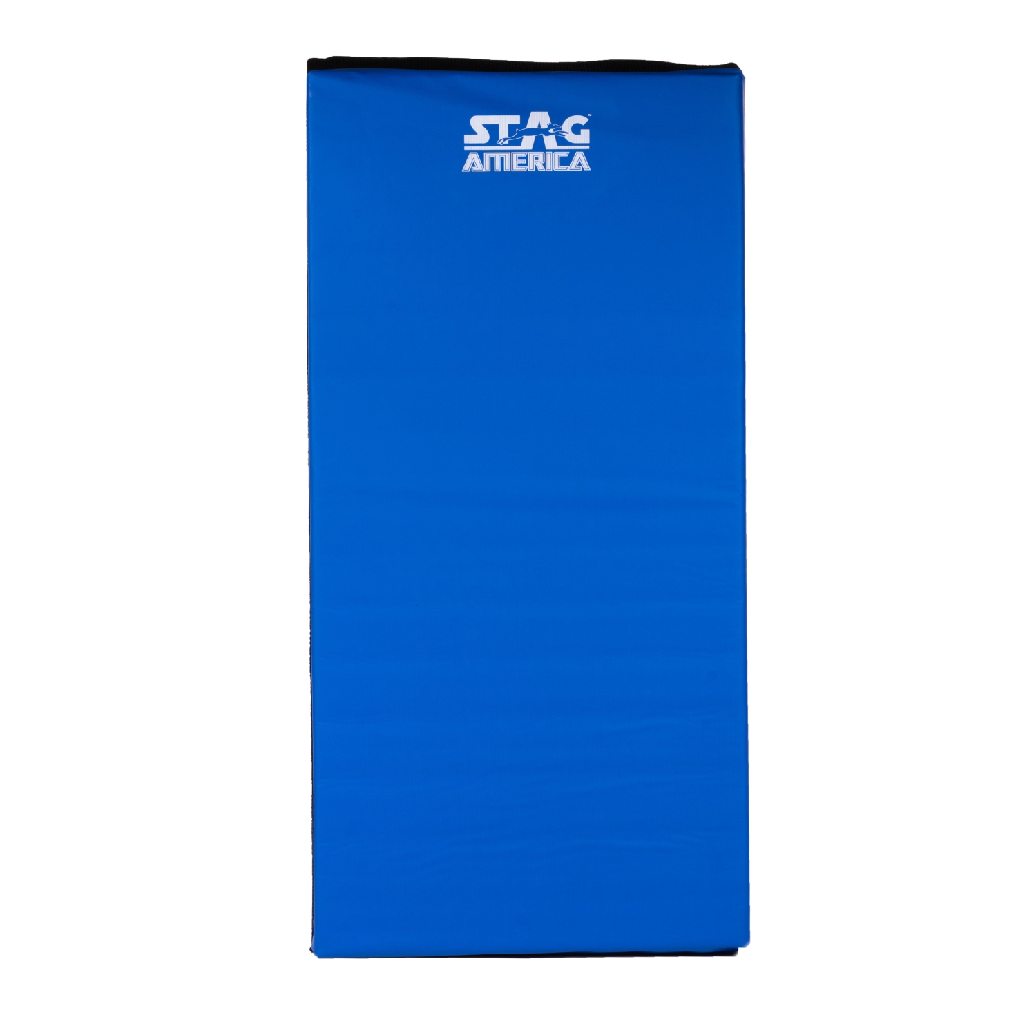 Stag America Tapis de Sol 240cm pour Gymnastique et Fitness - Matelas de Gym Pliable pour la Maison 8' x 4' x 2"