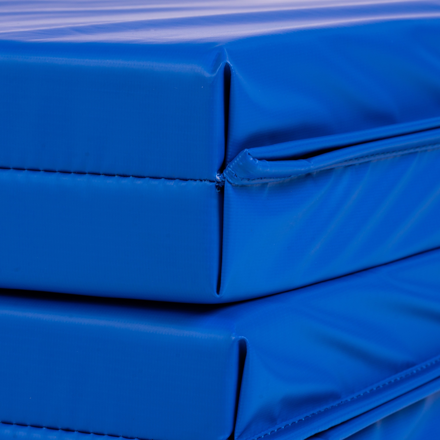 Stag America Tapis de Sol 240cm pour Gymnastique et Fitness - Matelas de Gym Pliable pour la Maison 8' x 4' x 2"