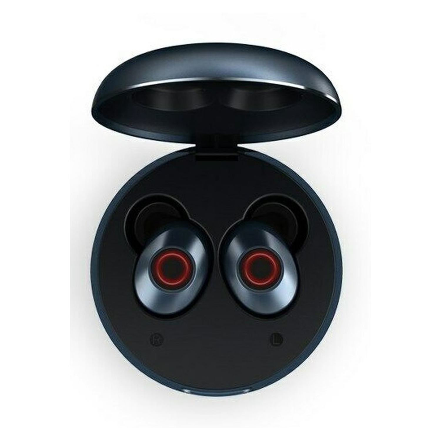 Écouteurs boutons stéréo Bluetooth 100 % sans fil TWS-8 DE REMAX - NOIR