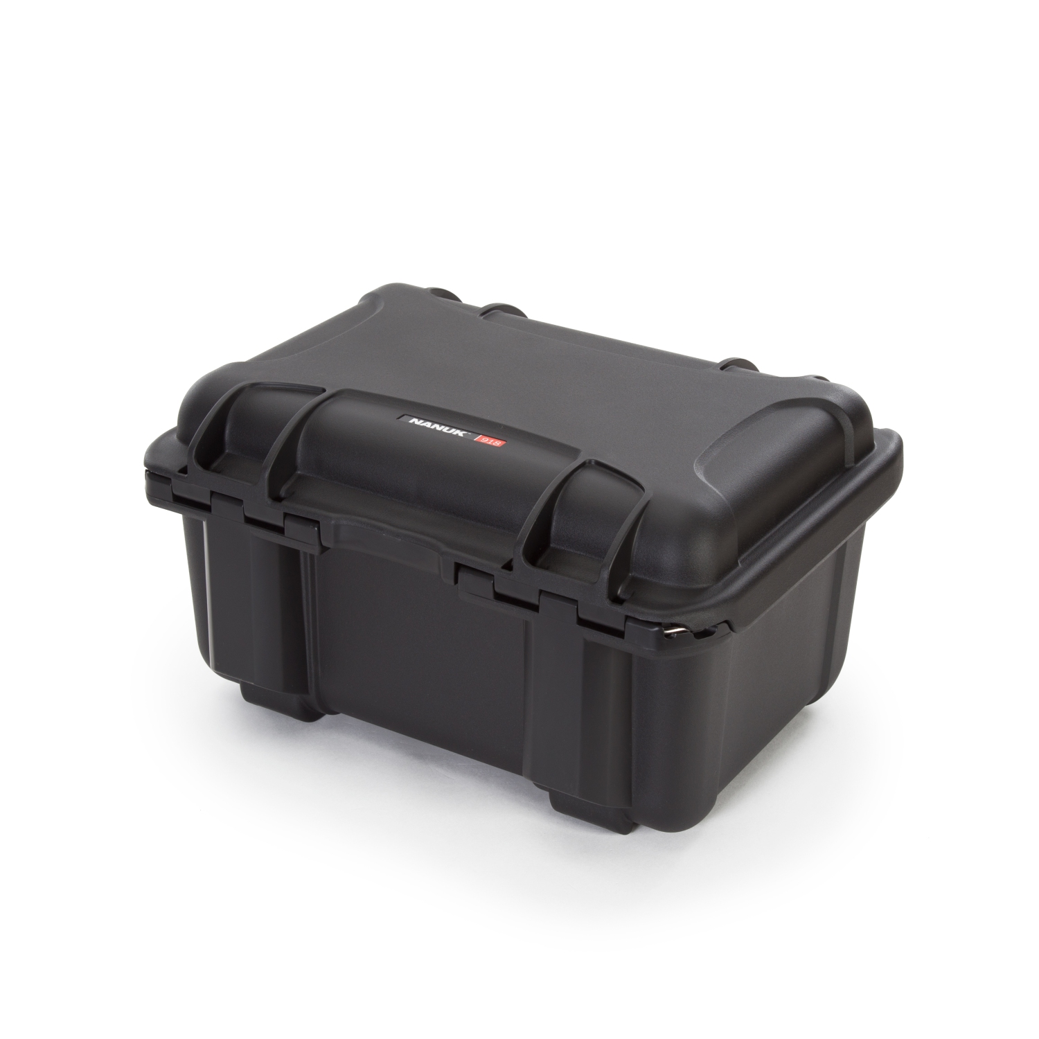 Nanuk 918 Waterproof Hard Carrying Case with Padded Dividers - Black