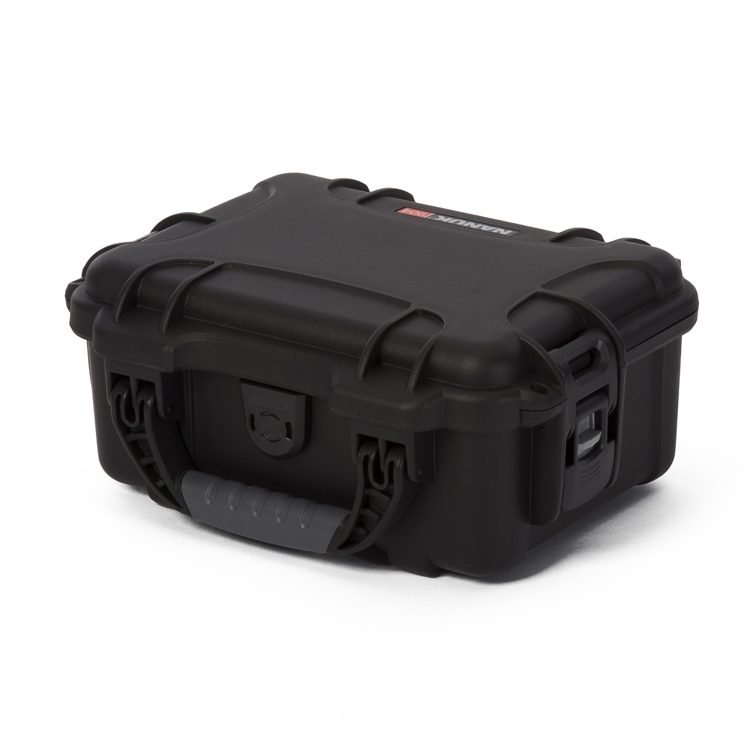Nanuk 904 Waterproof Hard Case Empty - Black