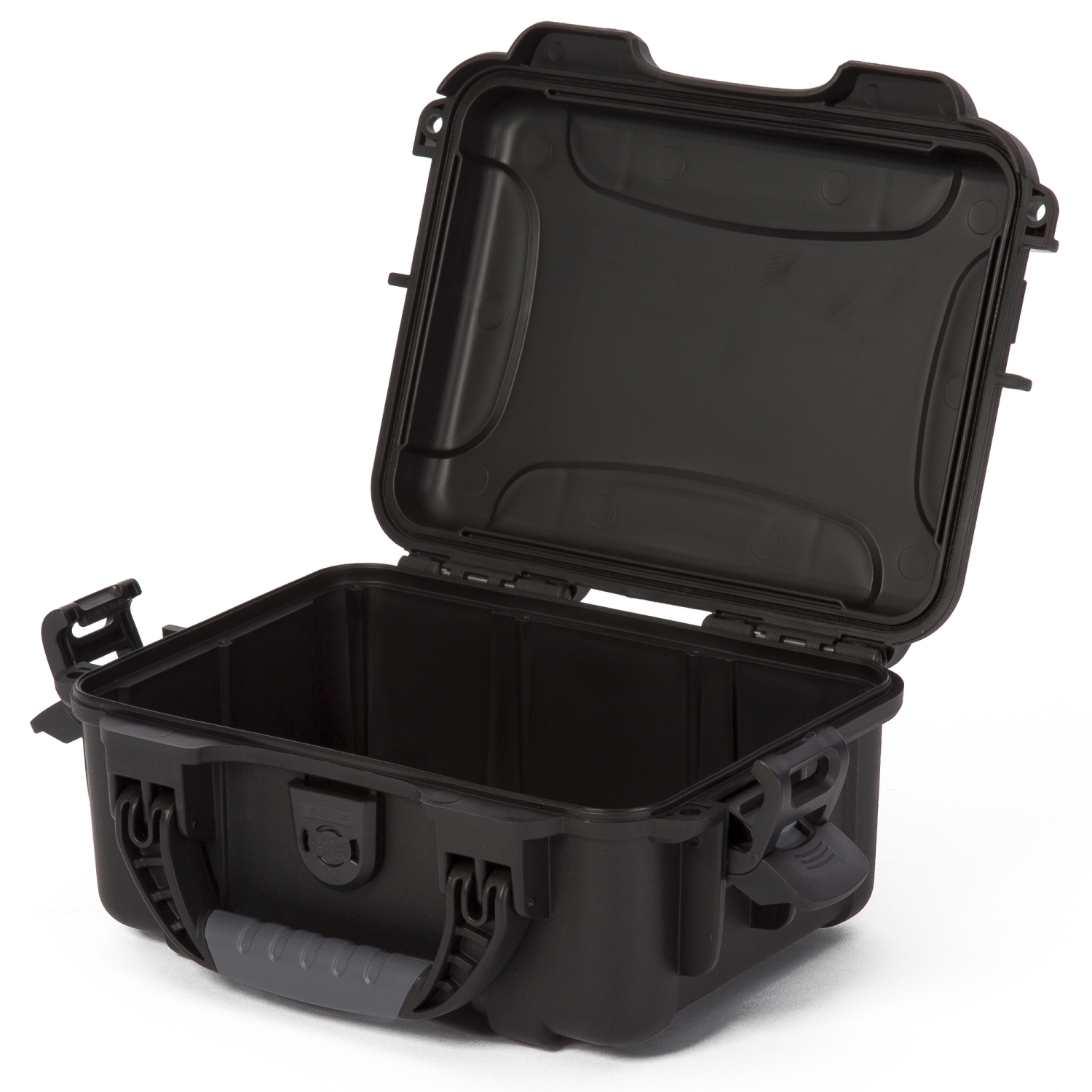 Nanuk 904 Waterproof Hard Case Empty - Black
