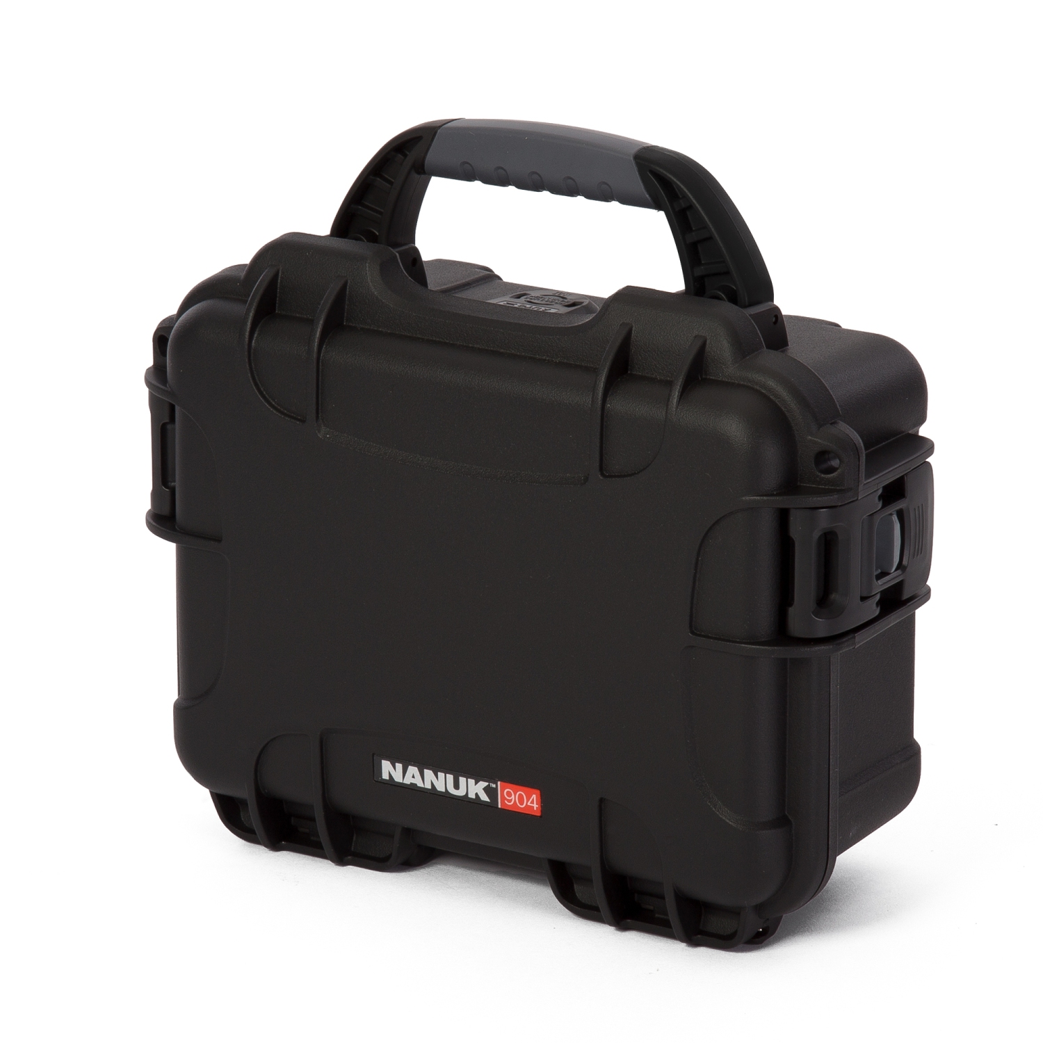 Nanuk 904 Waterproof Hard Case Empty - Black