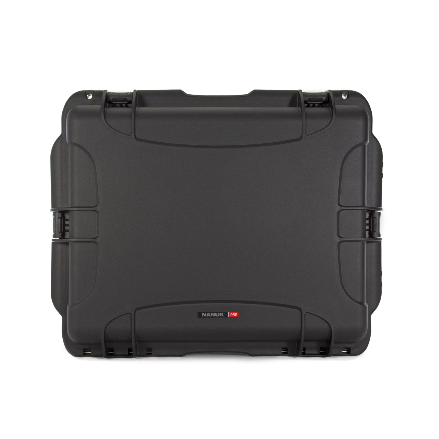 Nanuk 955 Waterproof Hard Case with Wheels Empty - Black
