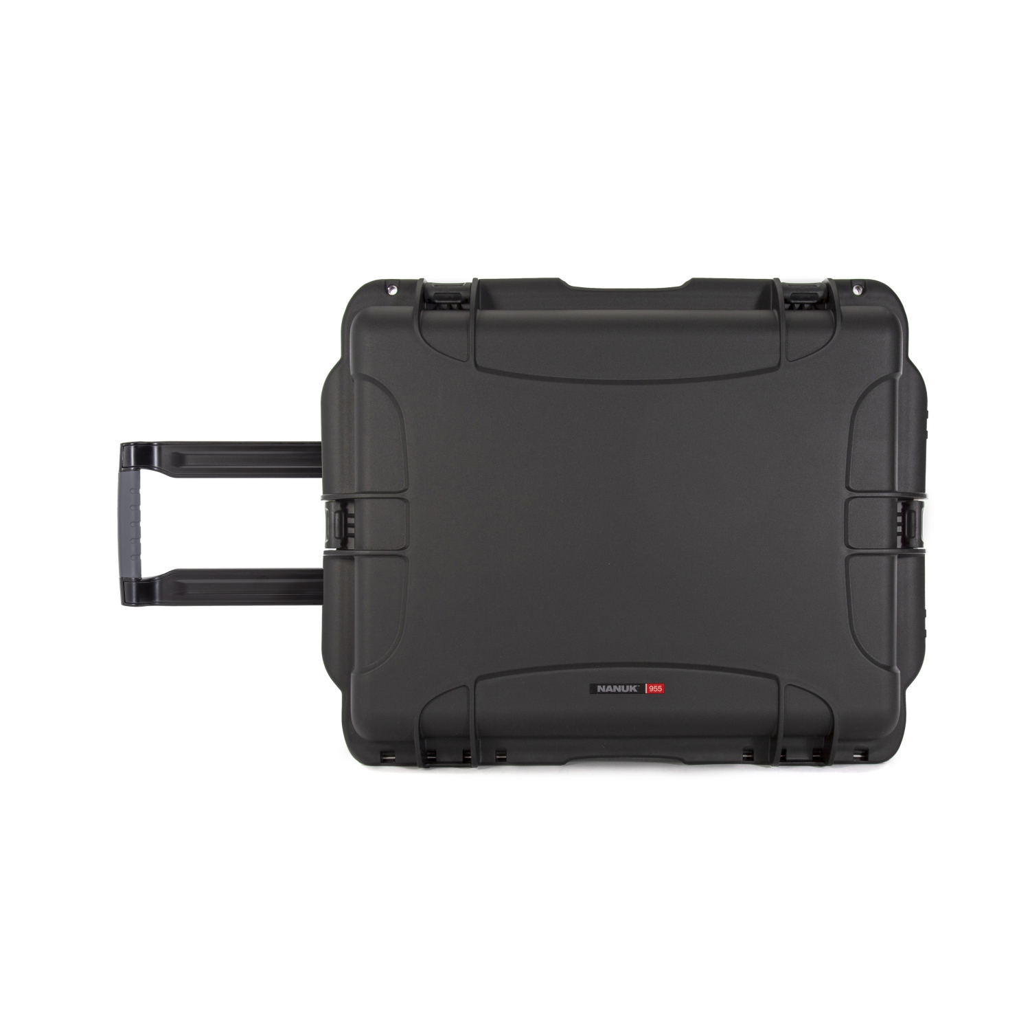 Nanuk 955 Waterproof Hard Case with Wheels Empty - Black