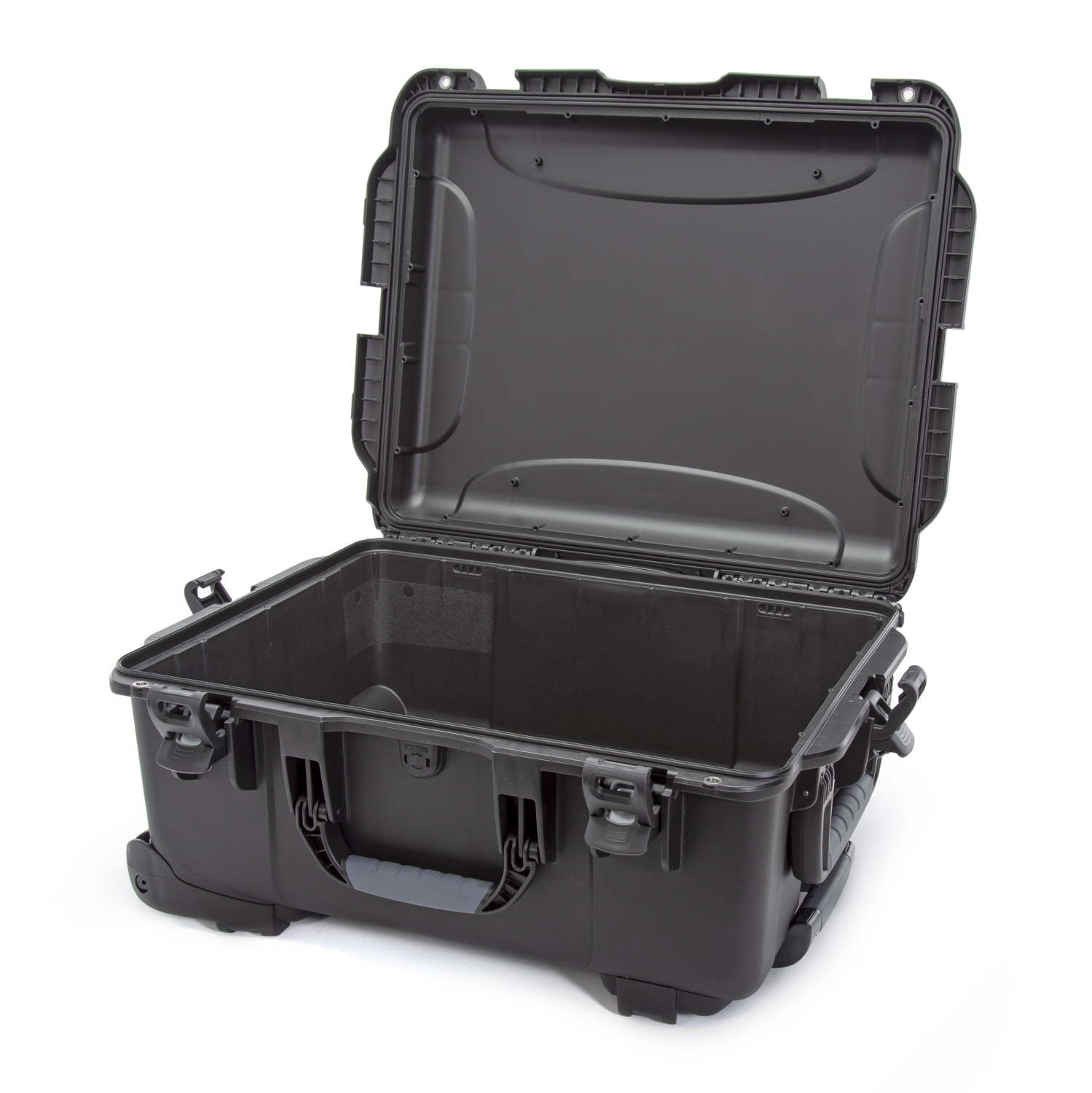 Nanuk 955 Waterproof Hard Case with Wheels Empty - Black