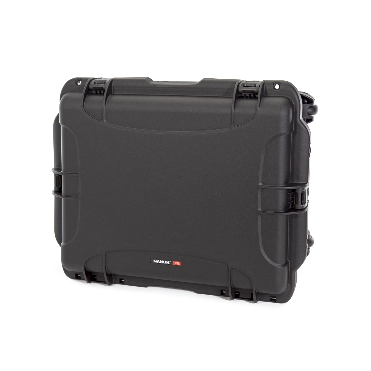 Nanuk 955 Waterproof Hard Case with Wheels Empty - Black