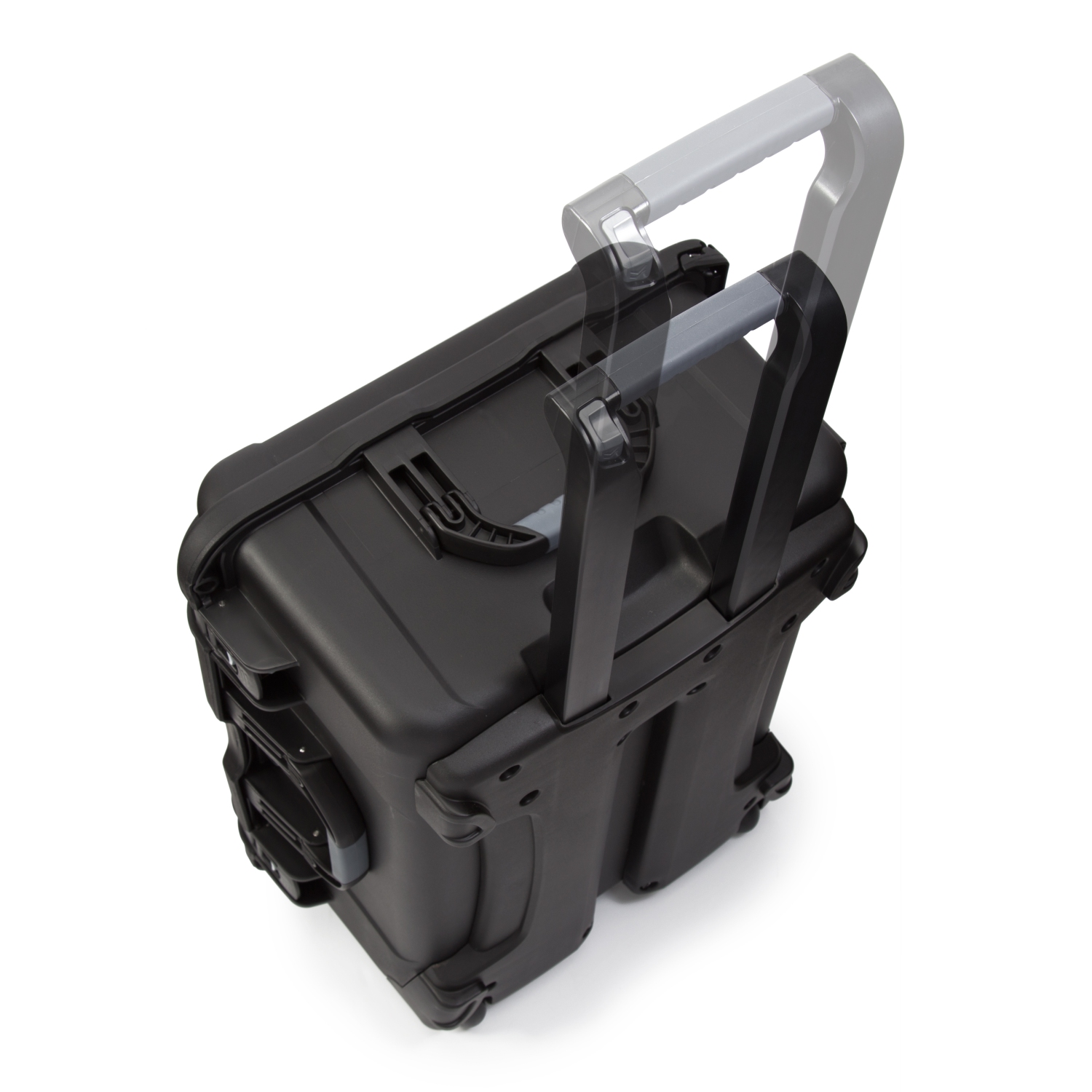 Étui rigide étanche 950 de Nanuk avec roulettes vides - Noir