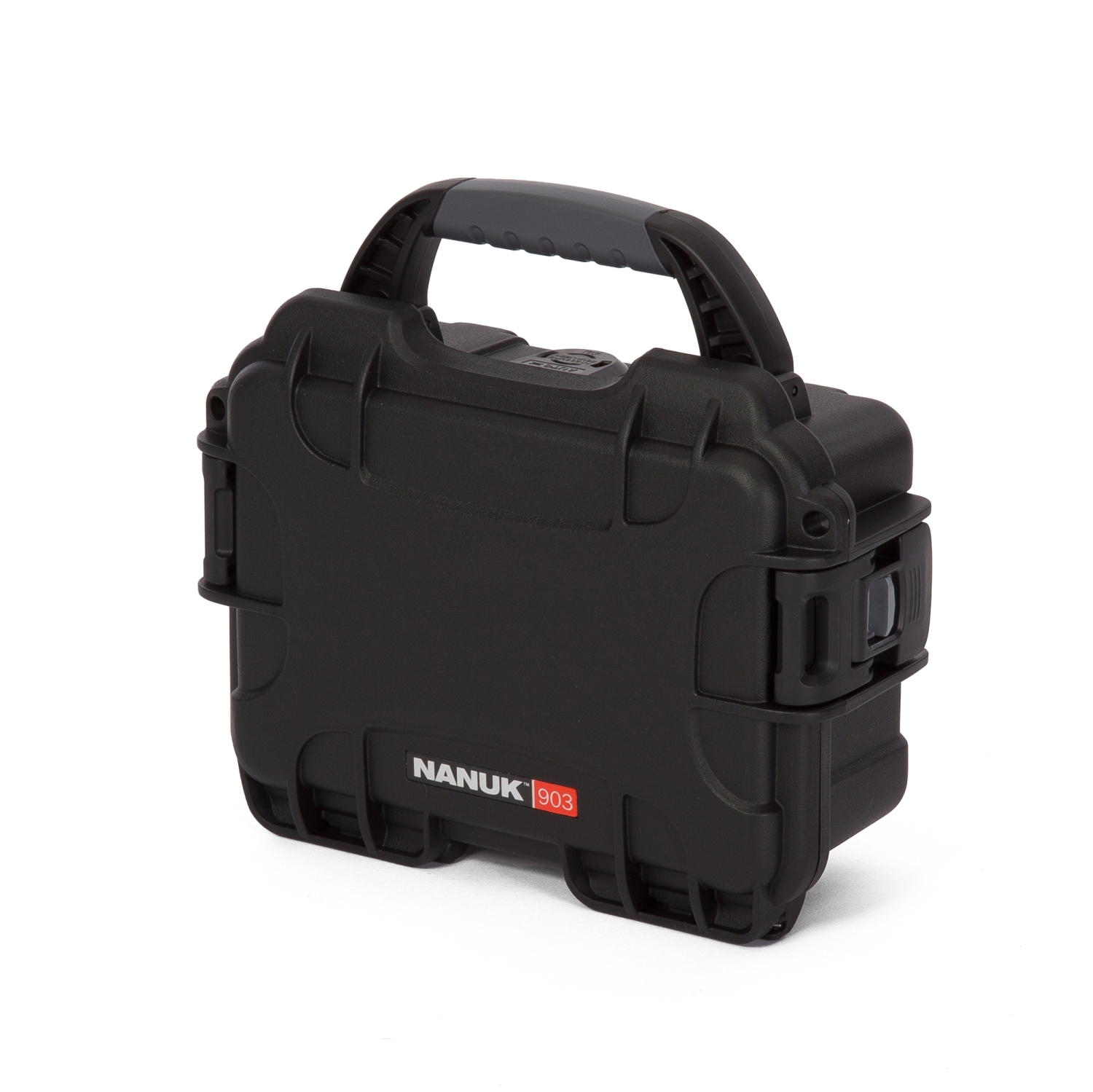 Nanuk 903 Waterproof Hard Case Empty - Black