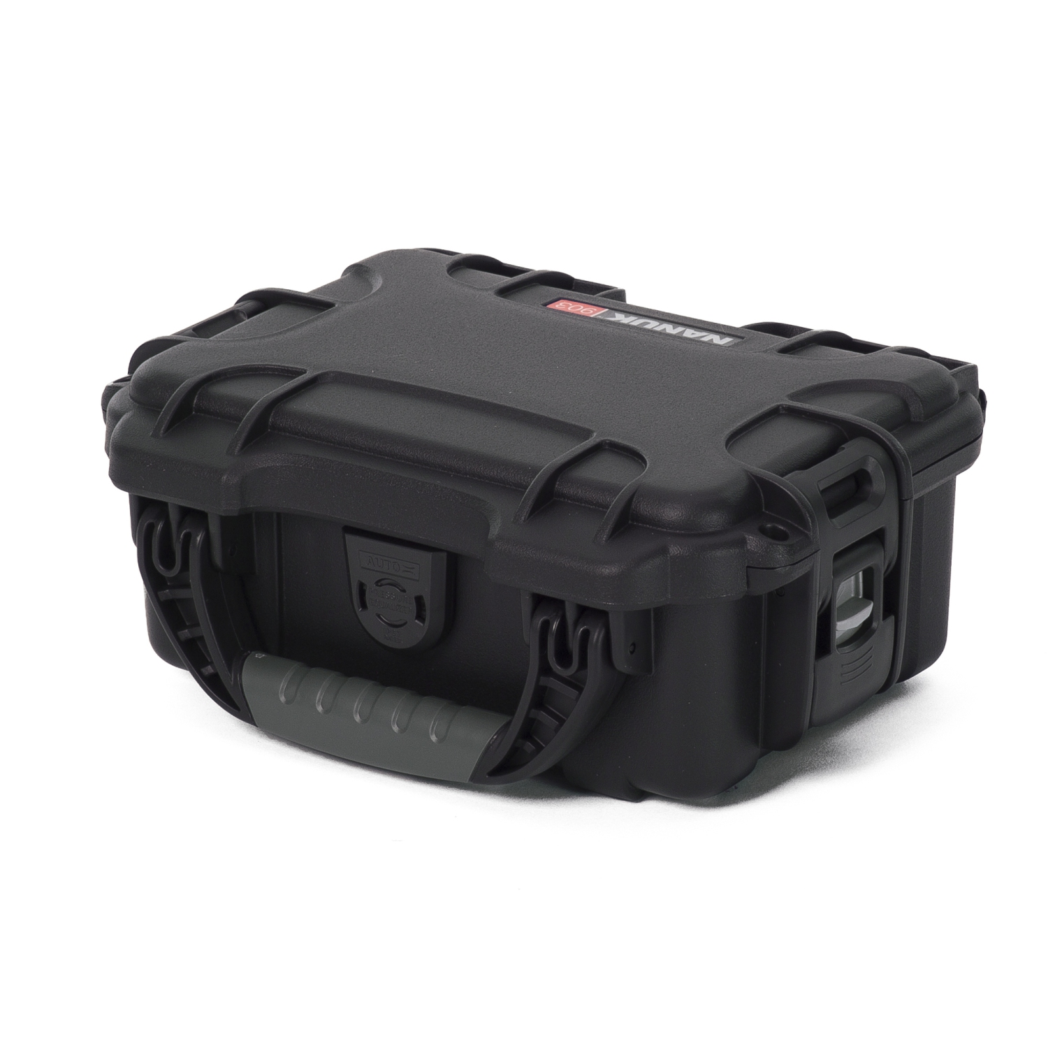 Nanuk 903 Waterproof Hard Case Empty - Black