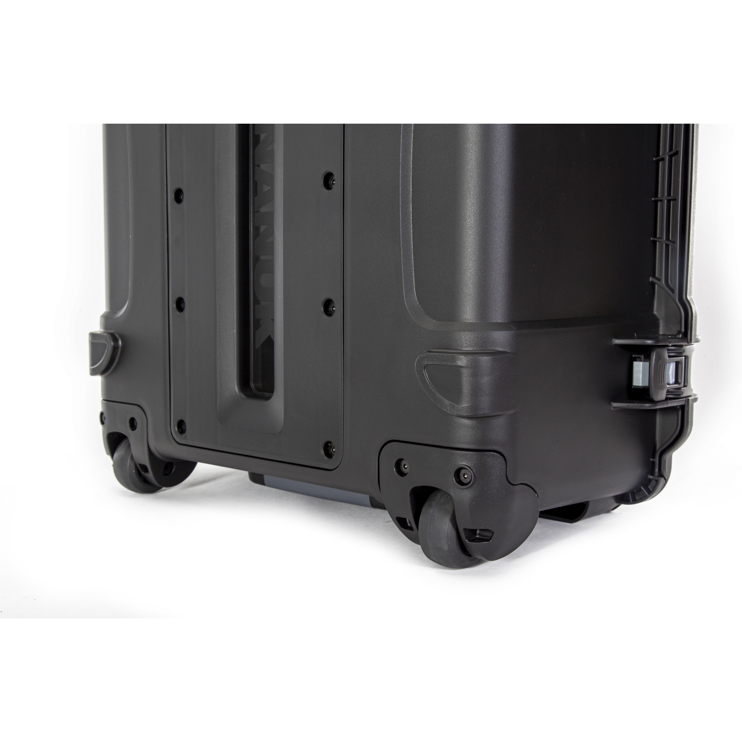 Nanuk 968 Waterproof Hard Case with Wheels Empty - Black
