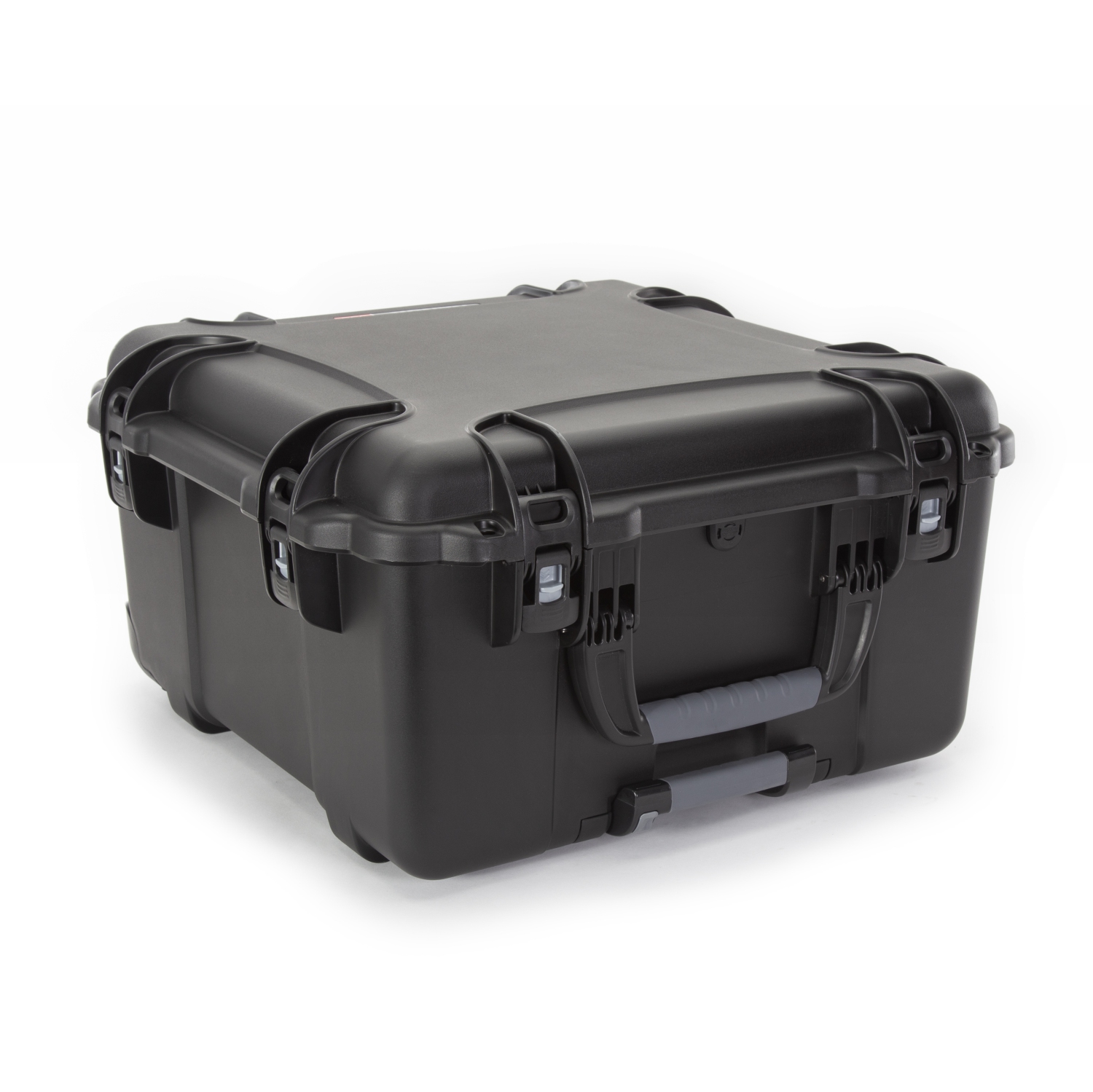 Nanuk 968 Waterproof Hard Case with Wheels Empty - Black