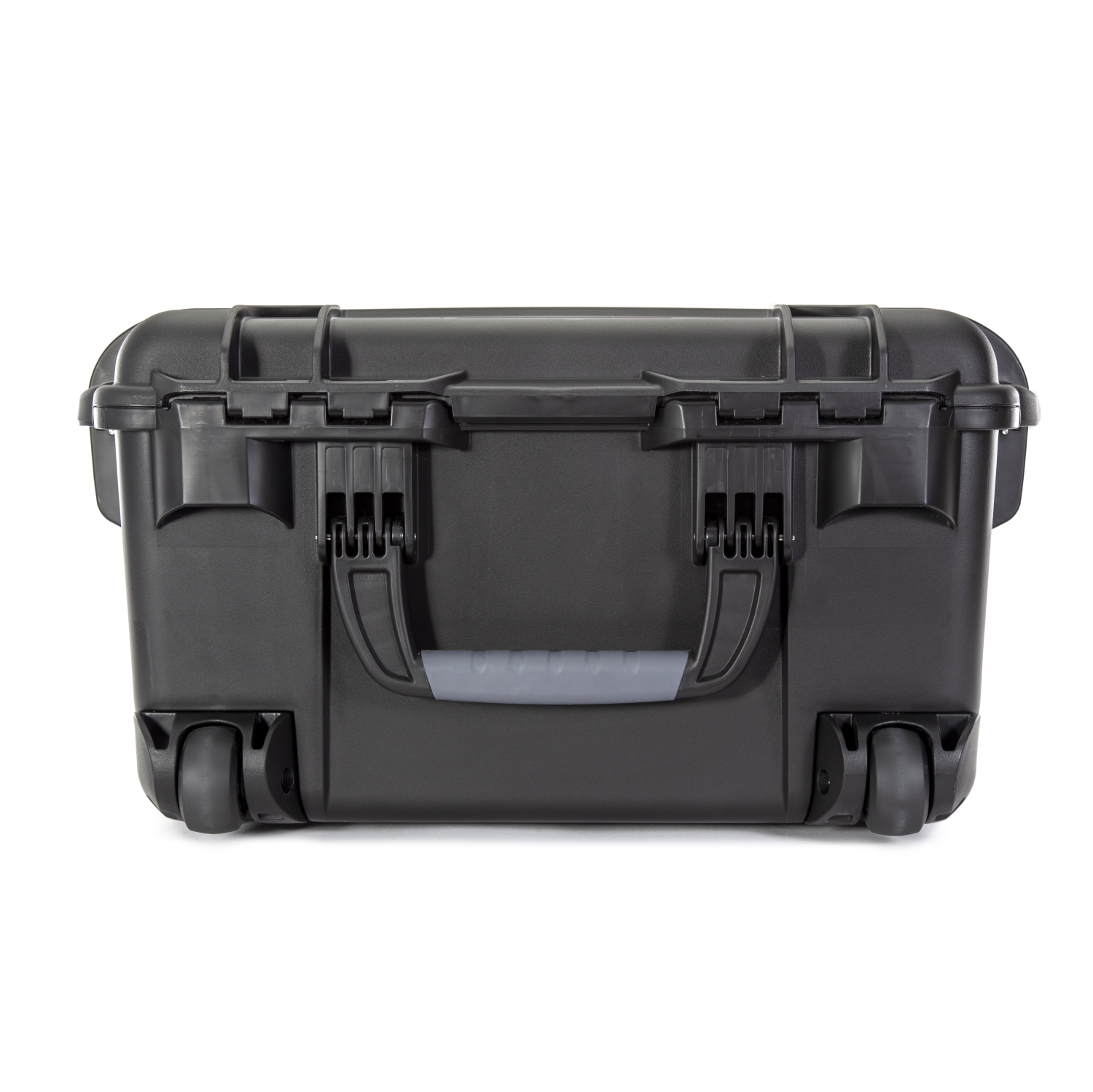 Nanuk 968 Waterproof Hard Case with Wheels Empty - Black
