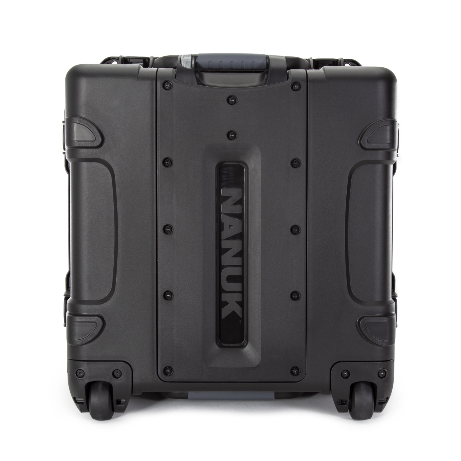 Nanuk 968 Waterproof Hard Case with Wheels Empty - Black