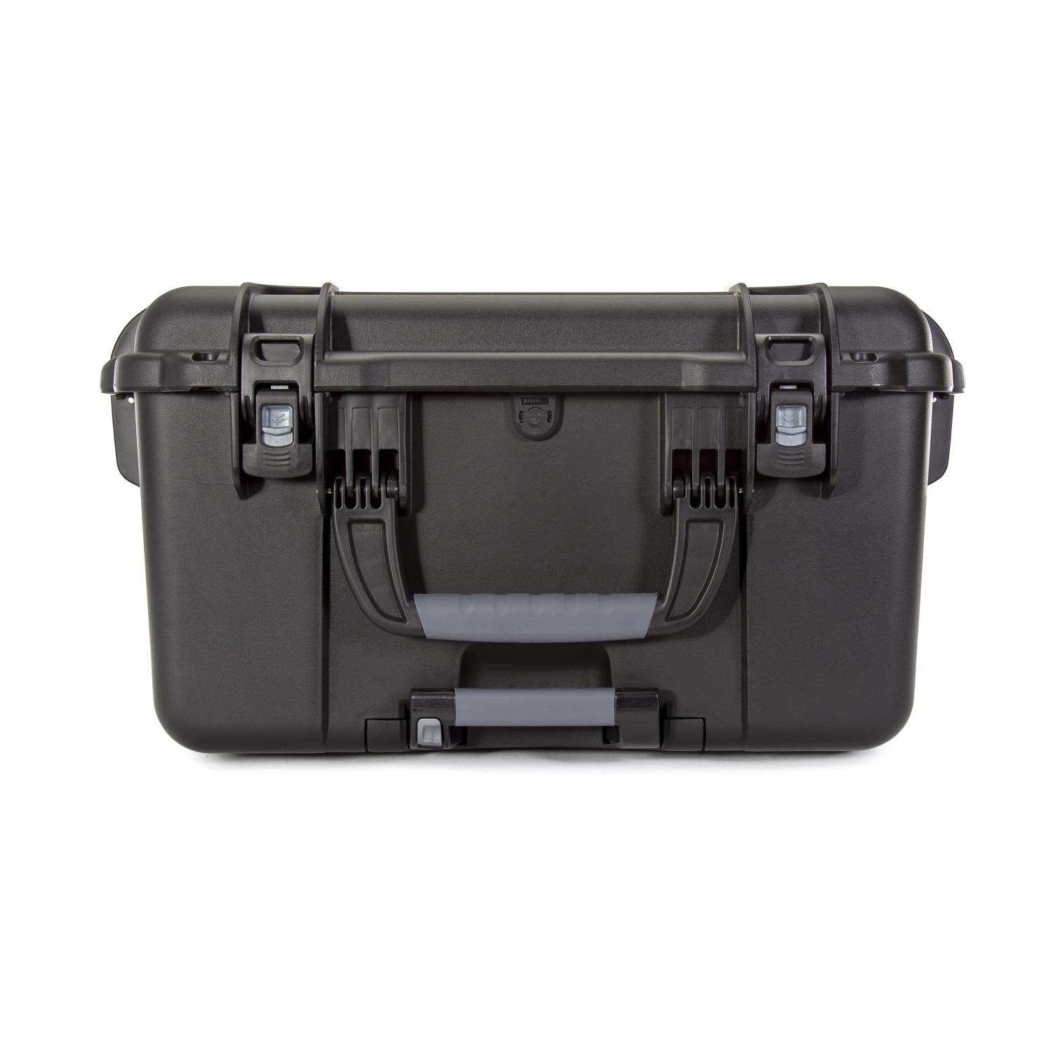 Nanuk 968 Waterproof Hard Case with Wheels Empty - Black