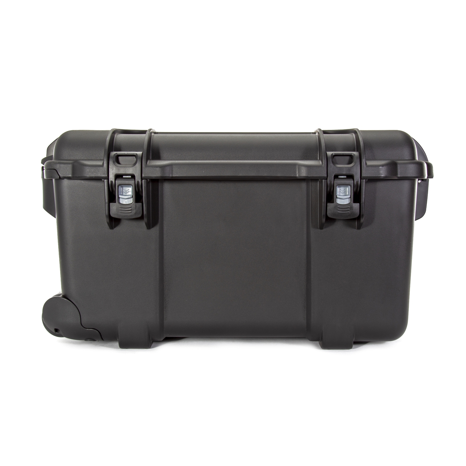 Nanuk 968 Waterproof Hard Case with Wheels Empty - Black