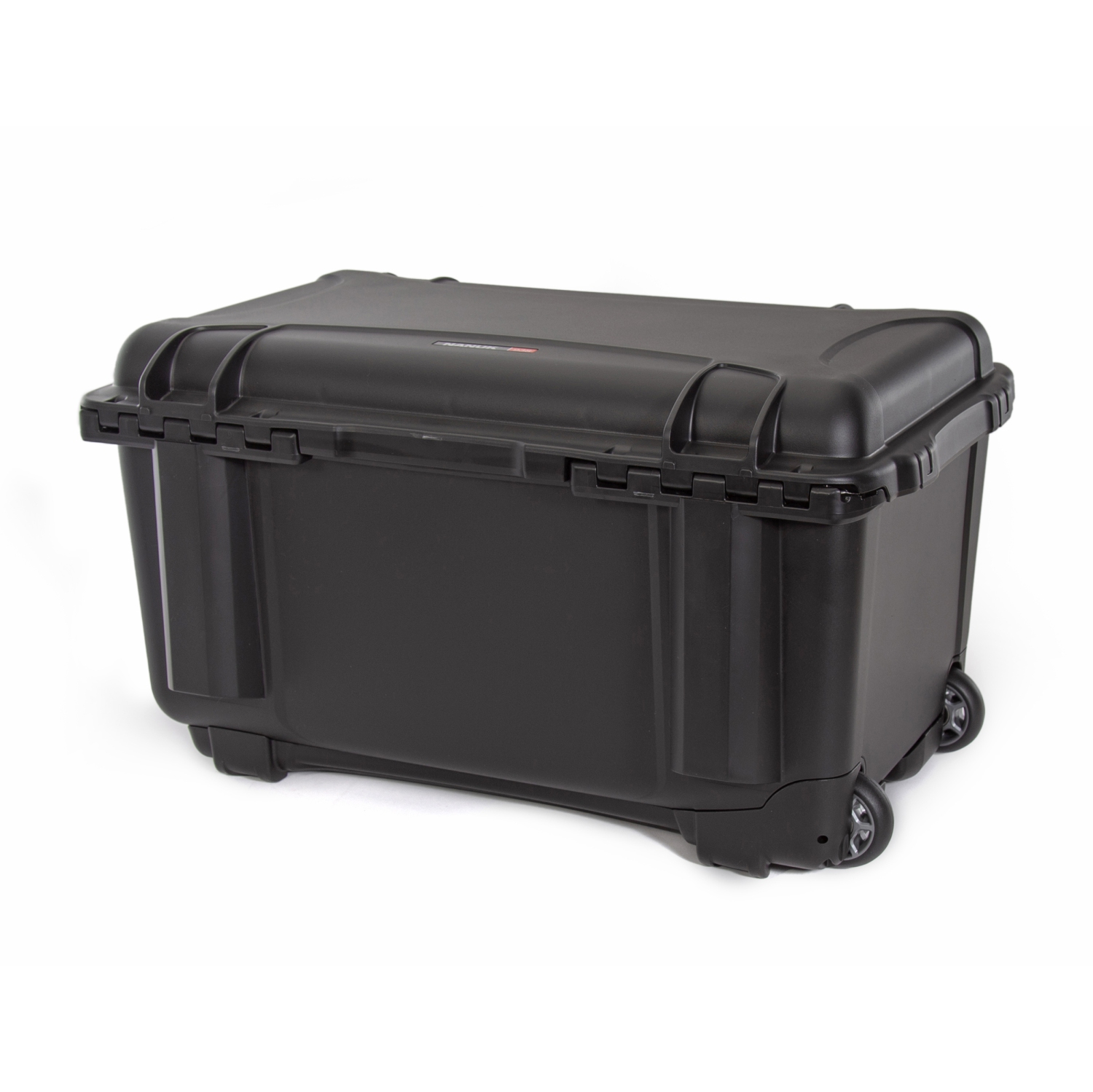 Nanuk 938 Waterproof Hard Case with Wheels - Empty - Black