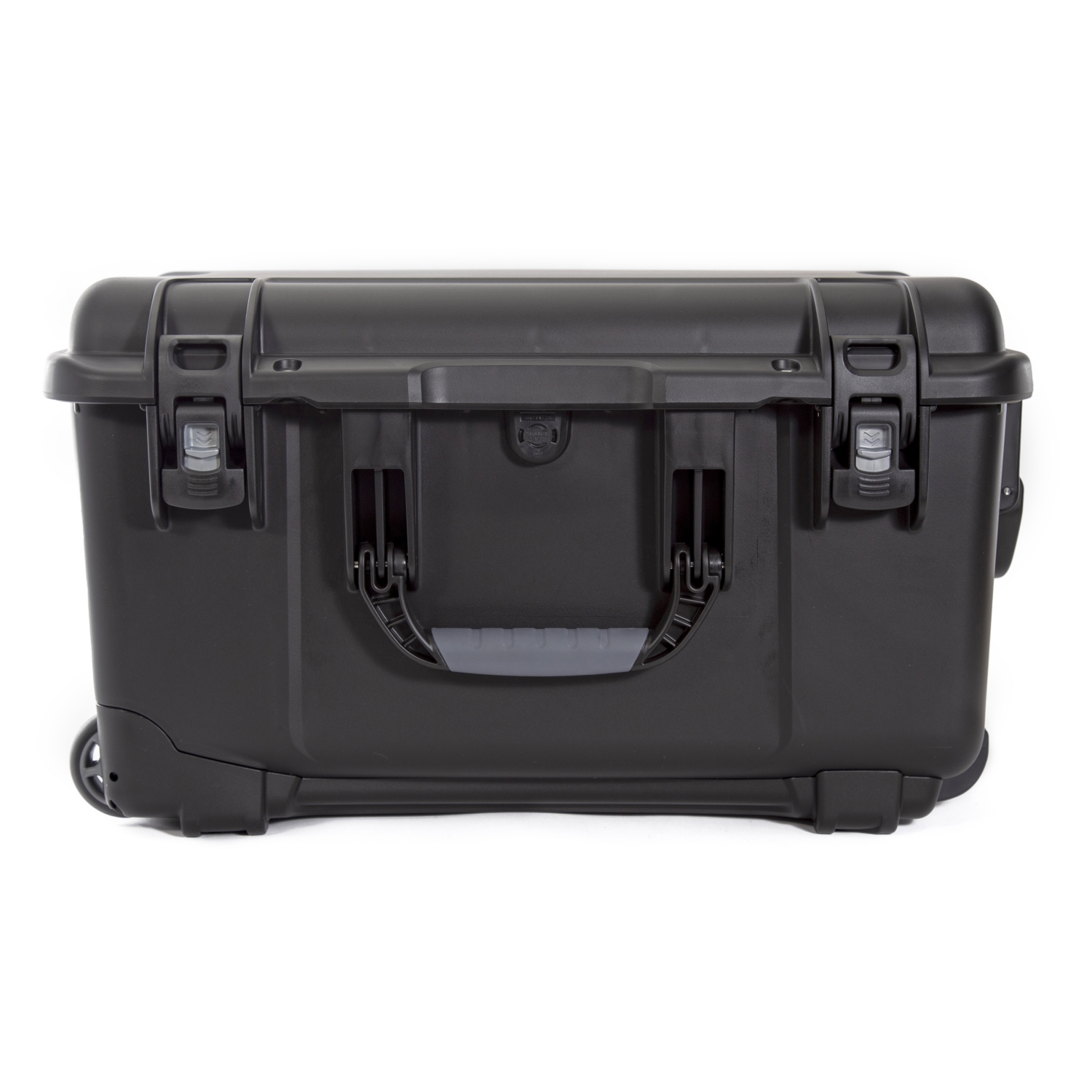 Nanuk 938 Waterproof Hard Case with Wheels - Empty - Black