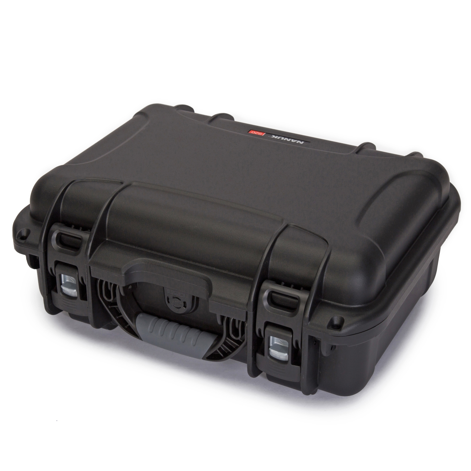 Nanuk 920 Waterproof Hard Case with Padded Dividers - Black