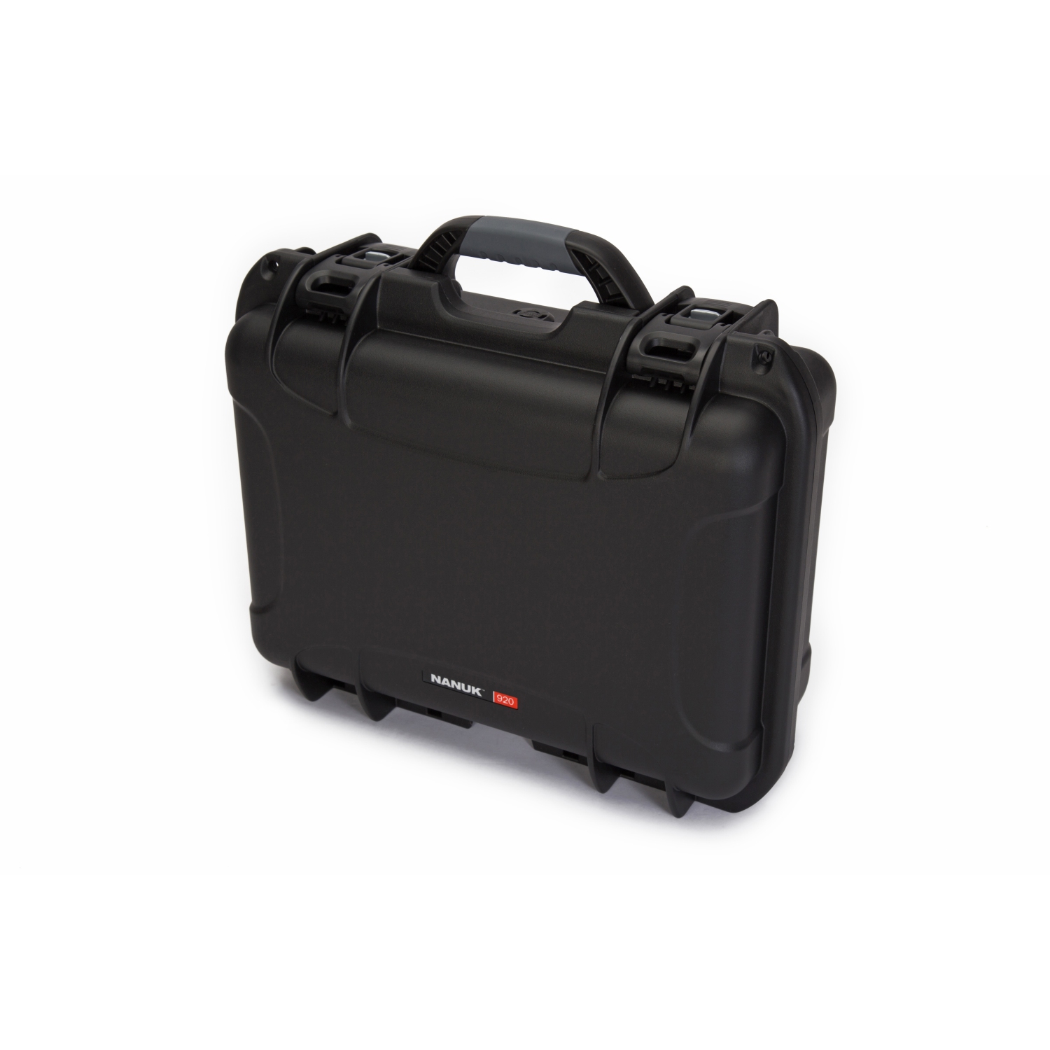 Nanuk 920 Waterproof Hard Case with Padded Dividers - Black