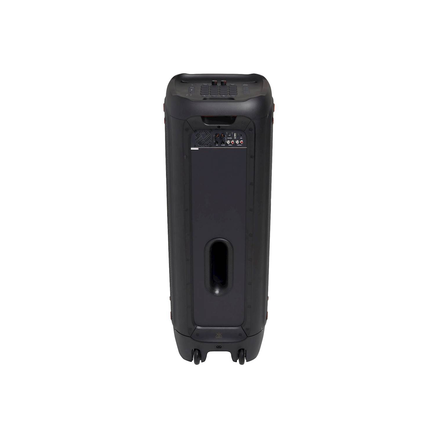 Haut-parleur portatif Bluetooth PartyBox 1000 de JBL - Noir - Boîte ouverte