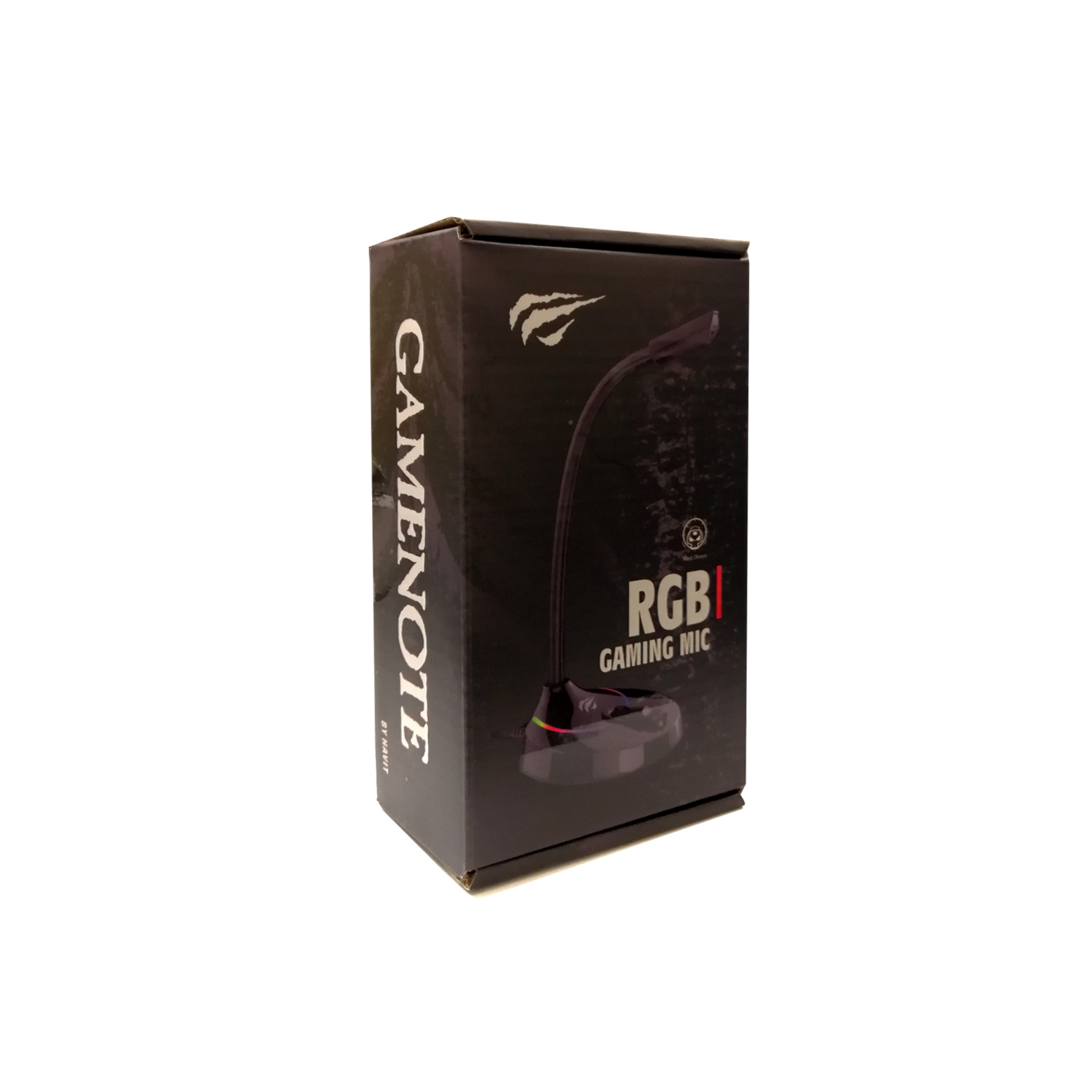 HHAVIT GK55 USB RGB Lighting Mic Phone