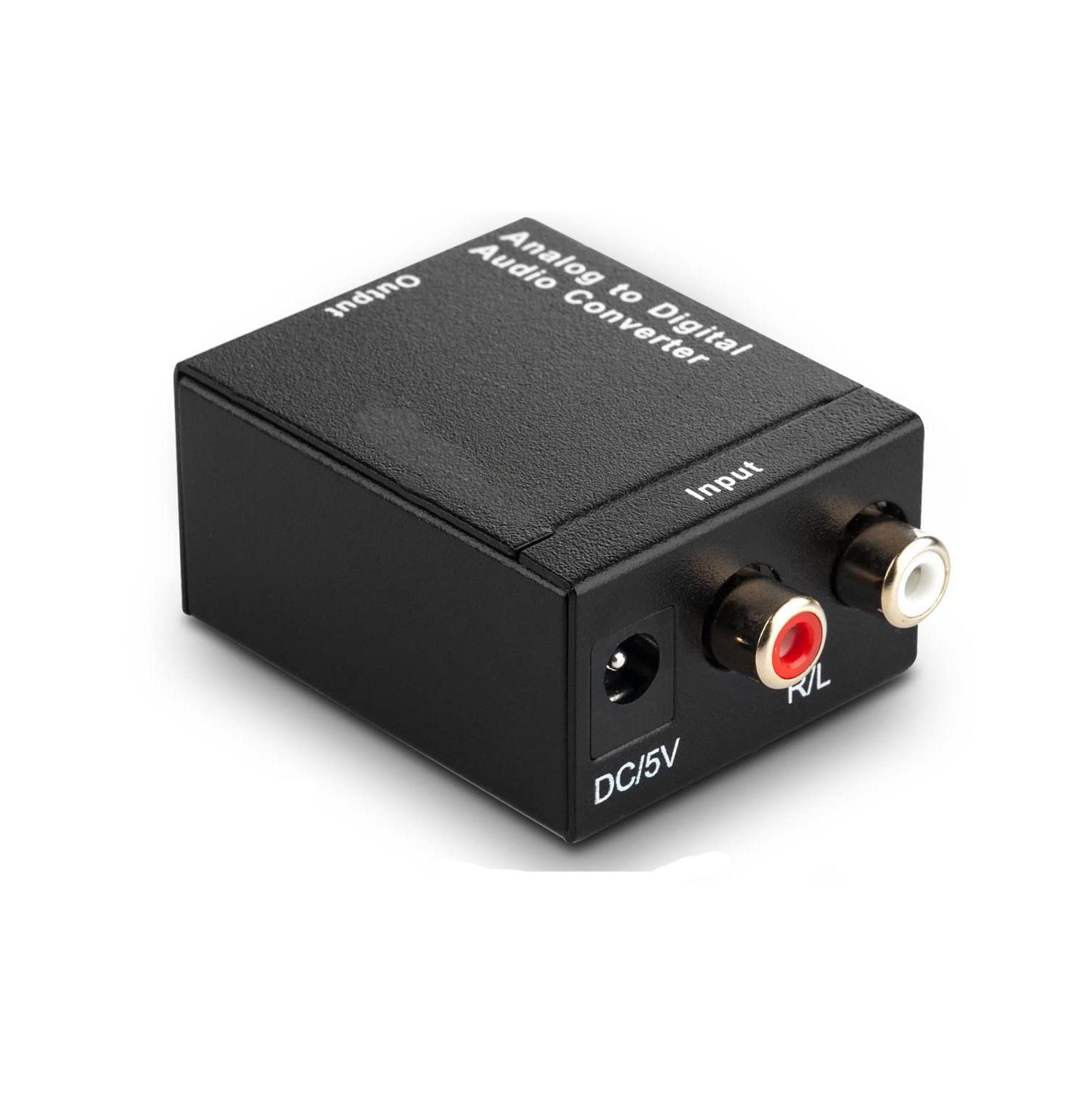 Adaptateur convertisseur analogique vers audio numérique HYFAI 2