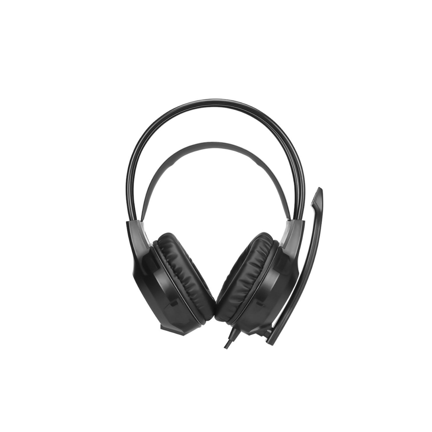 Xtrike Me GH-709 - Wired Gaming Headset, Backlit with Microphone, Black