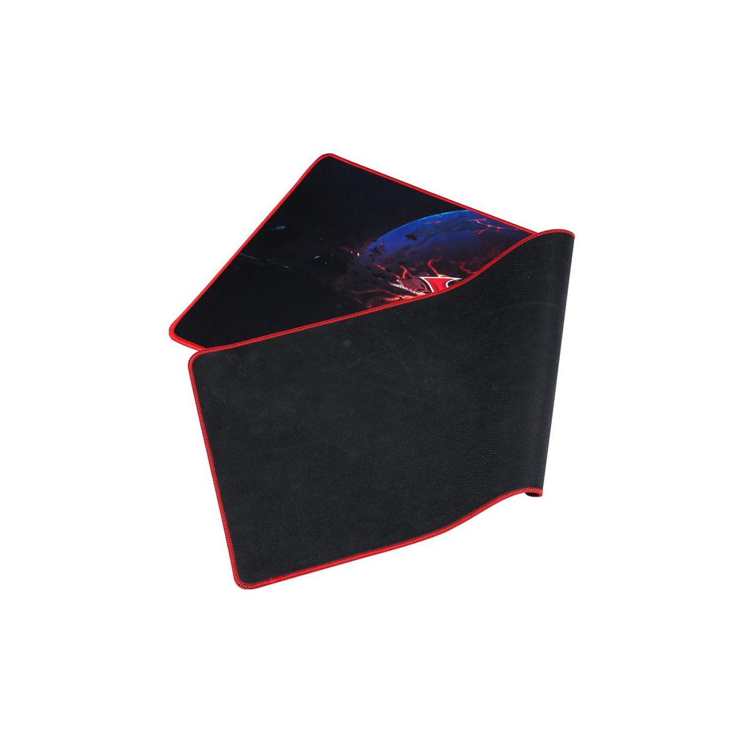 Xtrike Me MP-204 - High Quality XXL Mouse Pad, 770x295x3mm, Red