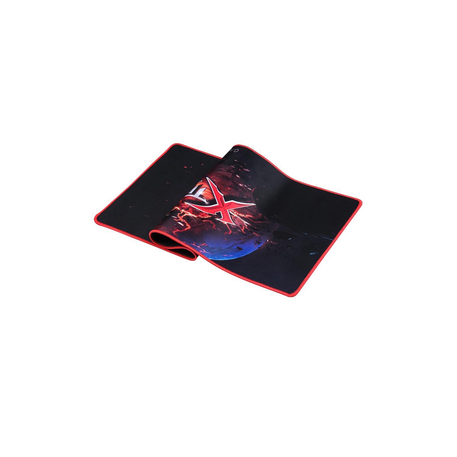 Xtrike Me MP-204 - High Quality XXL Mouse Pad, 770x295x3mm, Red