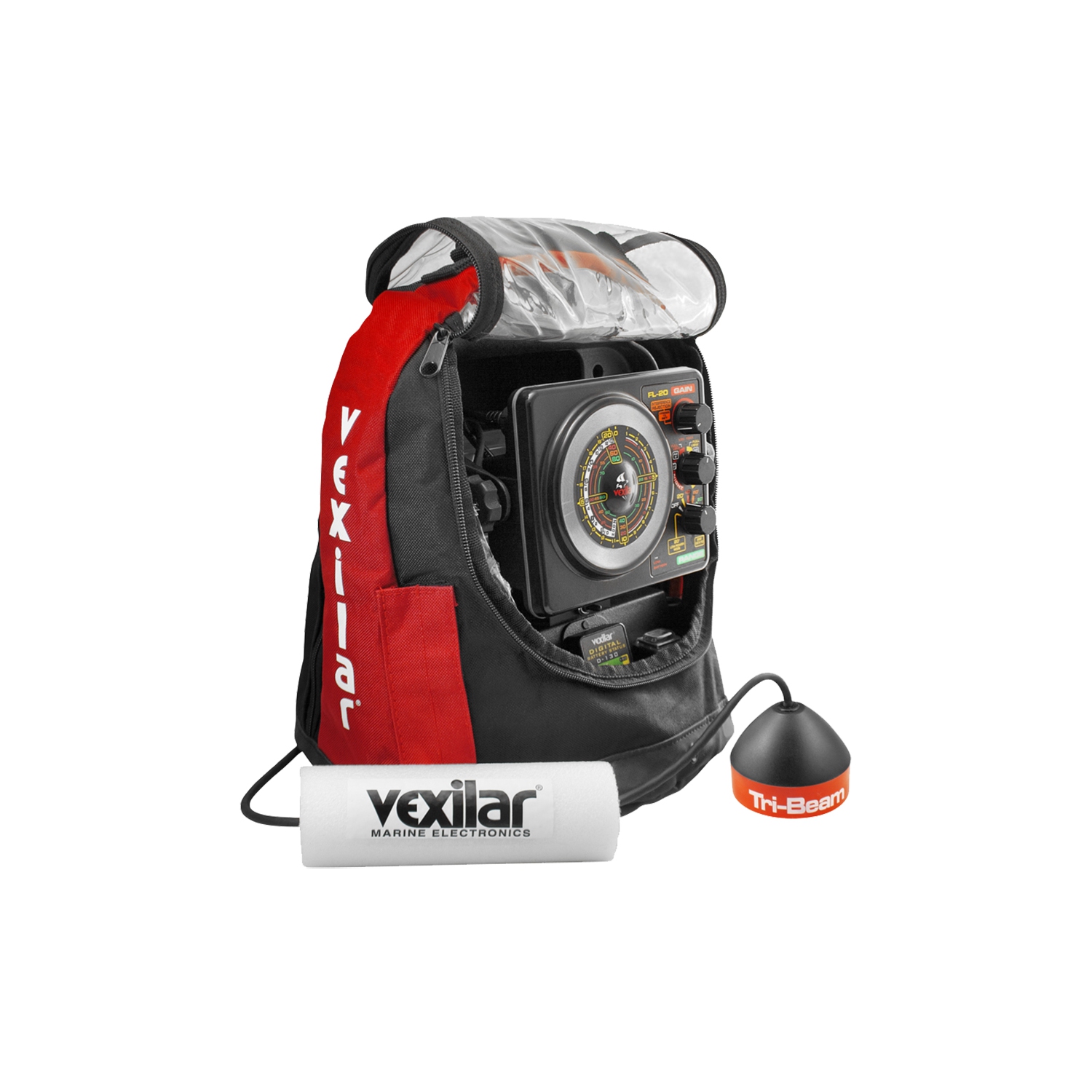 Vexilar Soft Pack f/Pro Pack II &amp; Ultra Pack