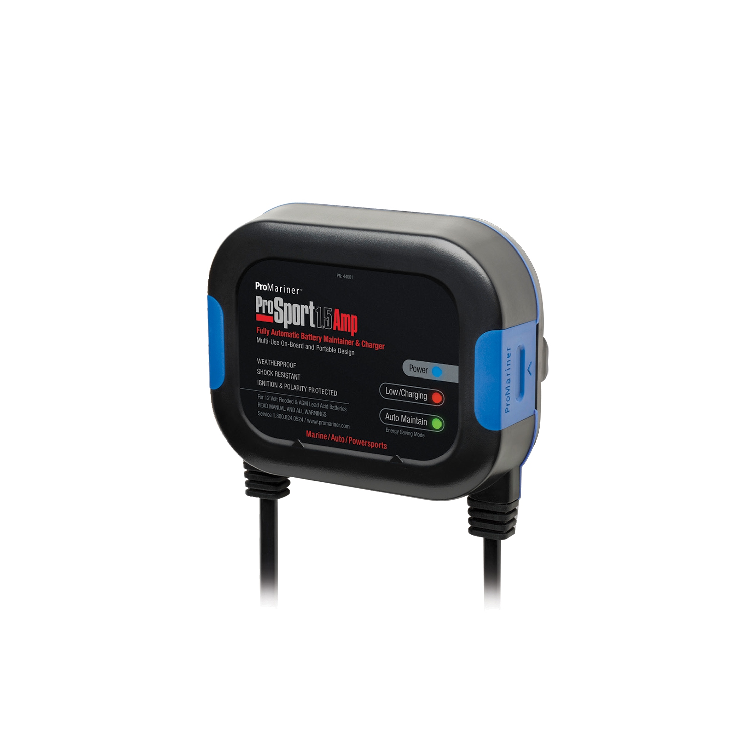 ProMariner ProSport 1.5A Multi-Use Maintainer - 120V - 1-Bank