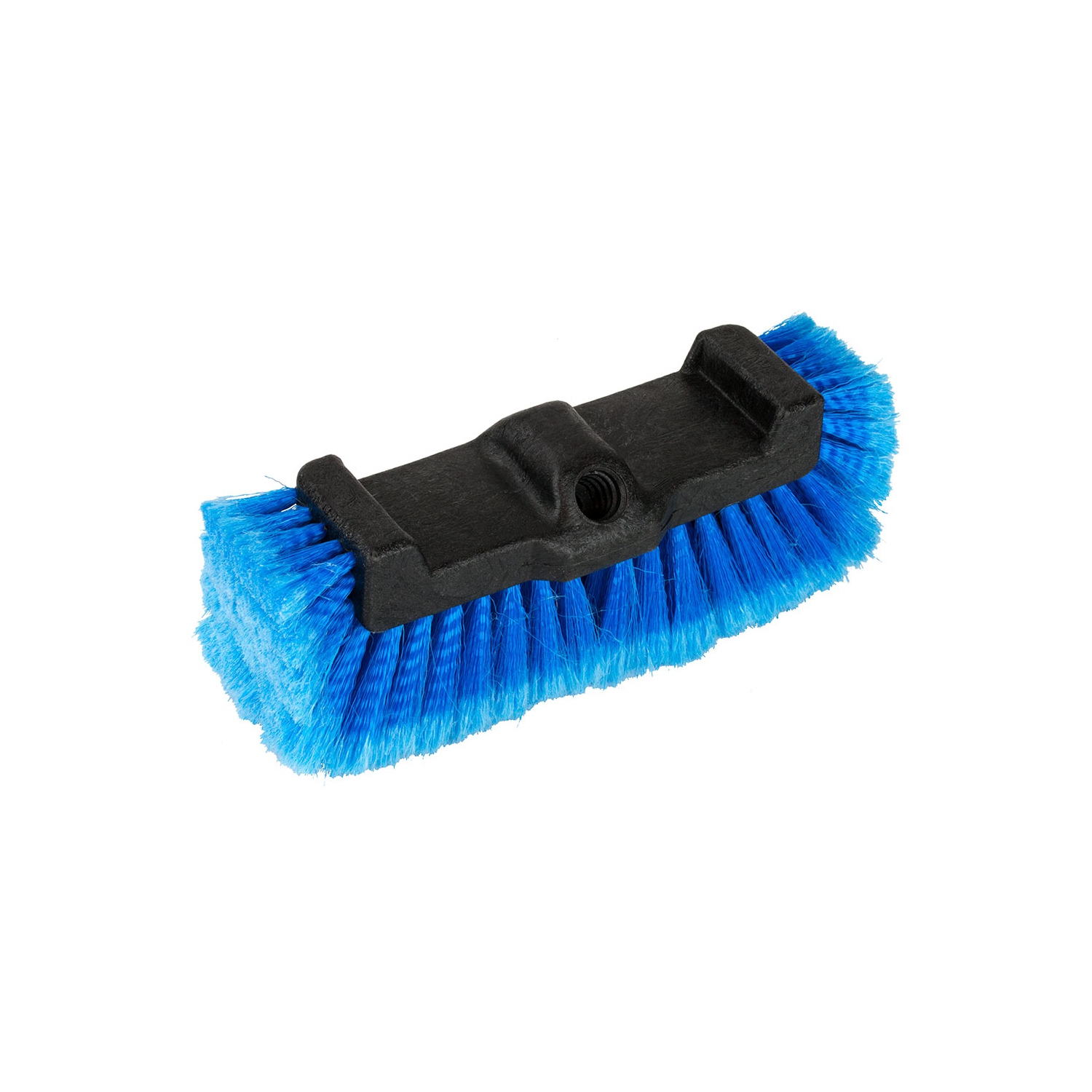 Sea-Dog Boat Hook Three Sided Bristle Brush - Soft Bristle