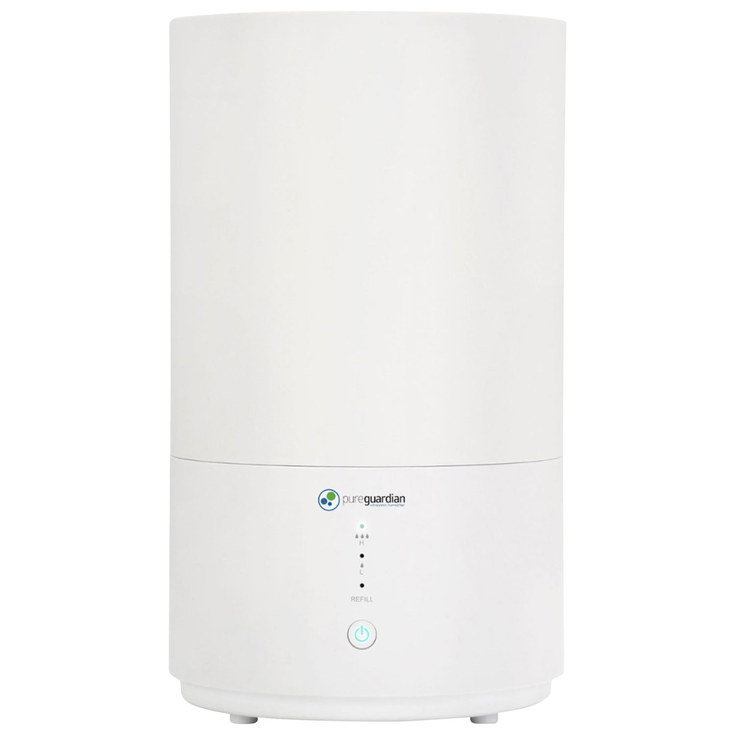 PureGuardian H950AR Ultrasonic Cool Mist Humidifier - White